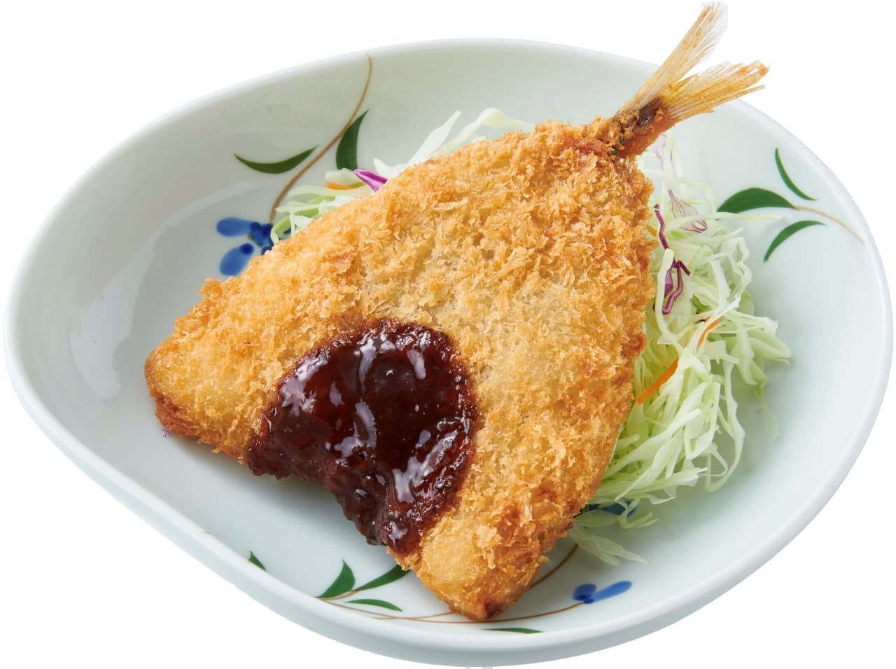 Yayoiken "Single item fried horse mackerel