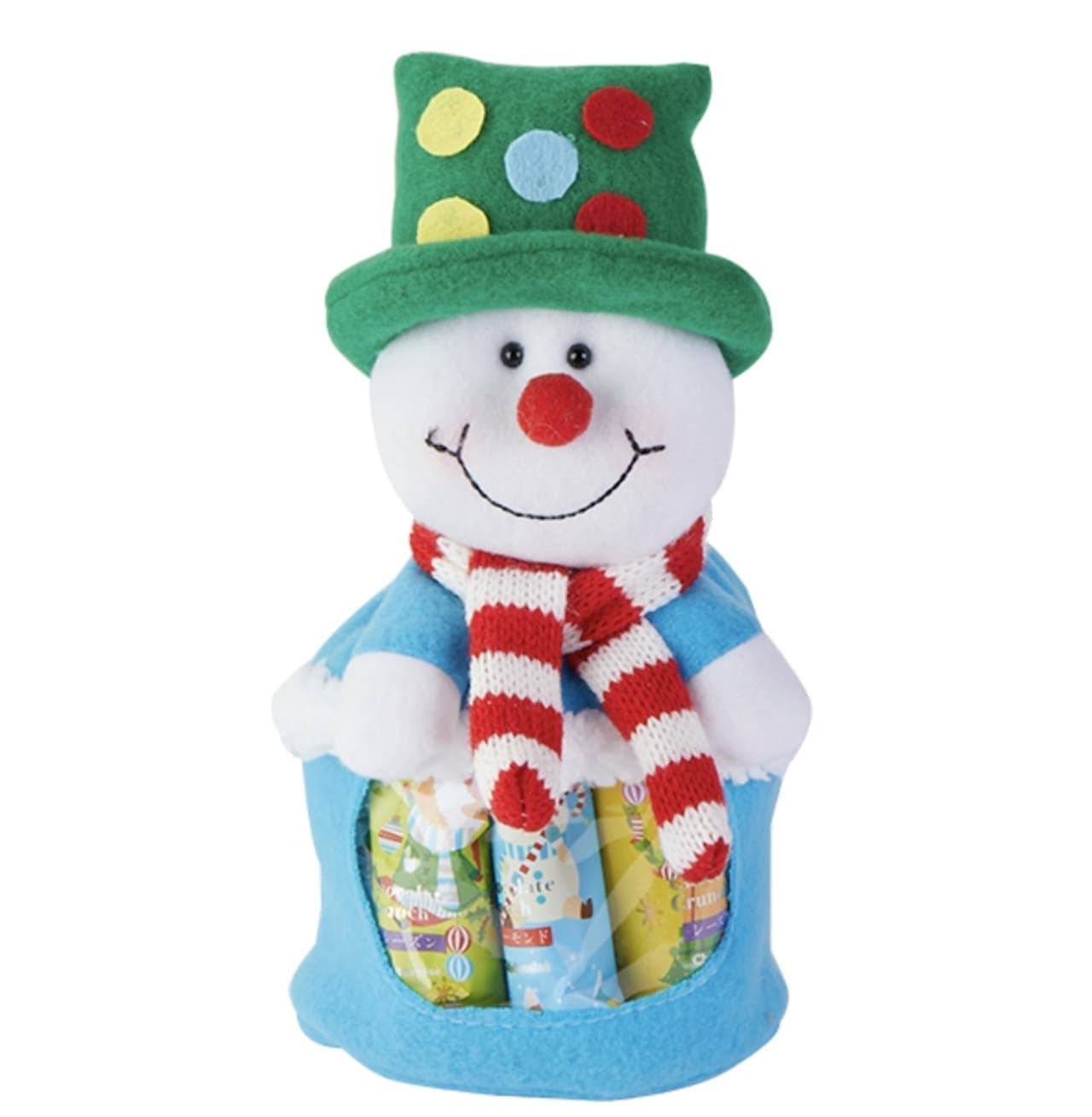 Chateraise "Christmas Sweets Doll Snowman