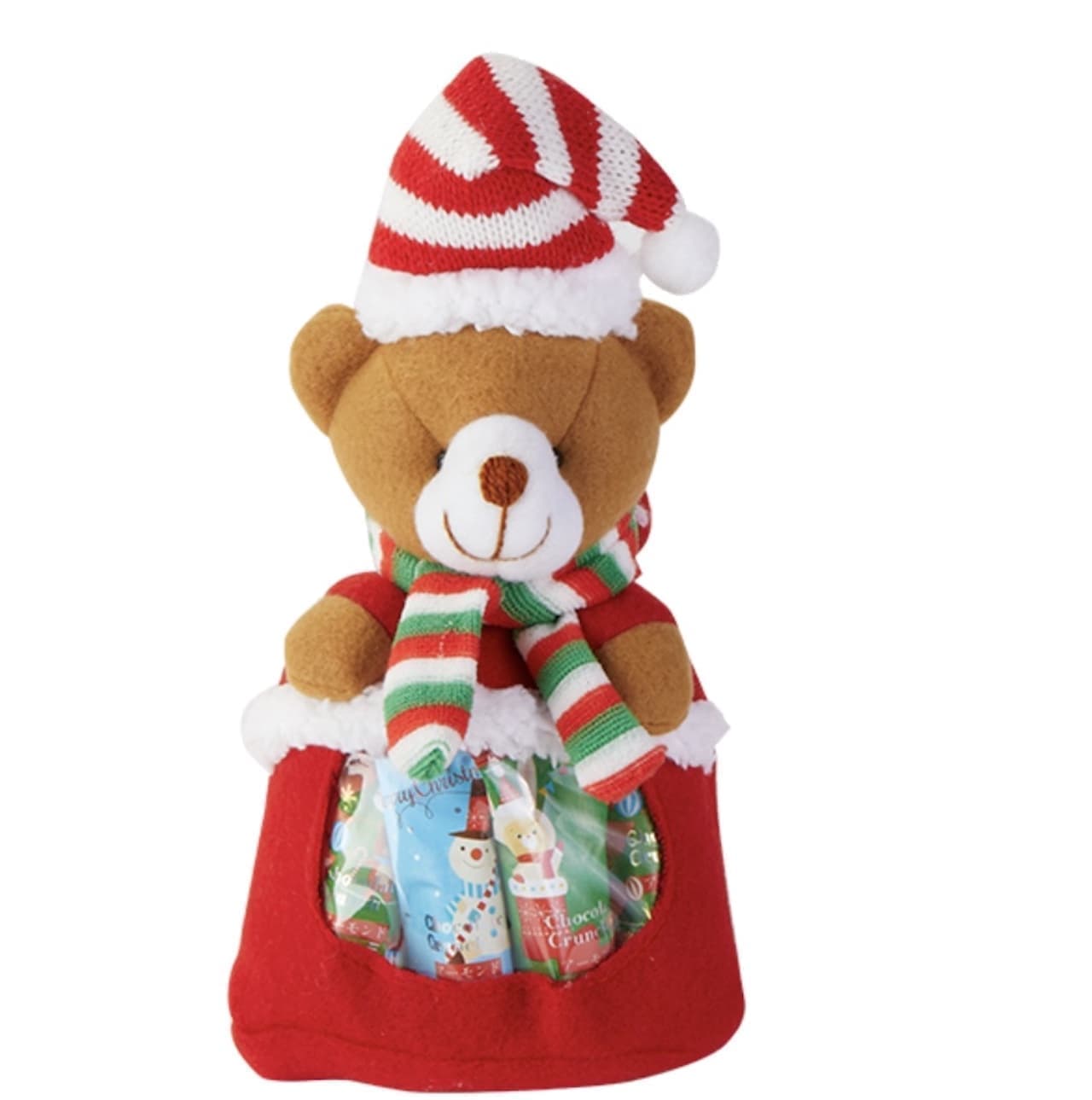 Chateraise "Christmas Sweets Doll Bear