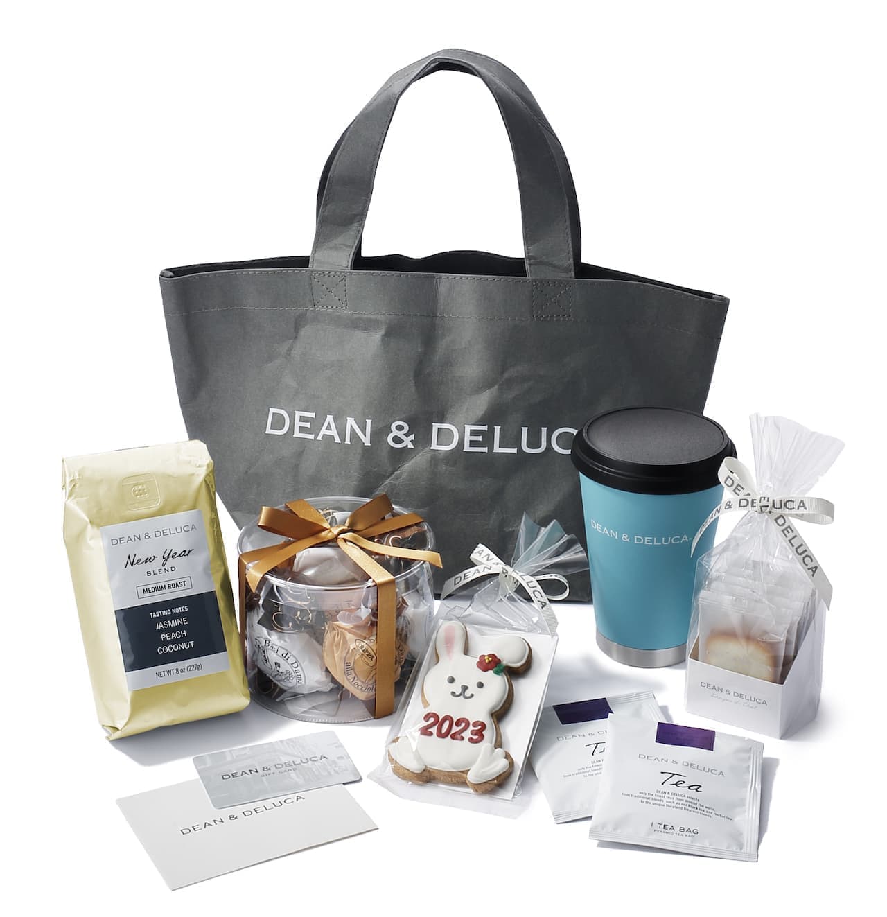 DEAN&DELUCA "Cafe Store Exclusive Coffee Assortment