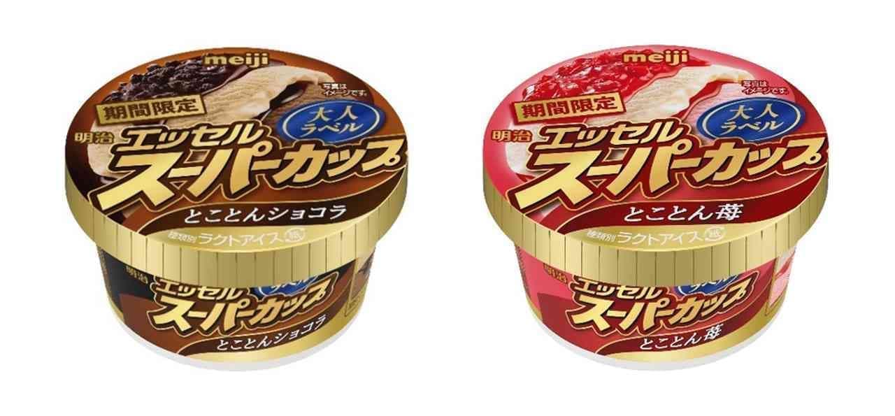 Meiji ESSEL SUPER CUP Adult Label