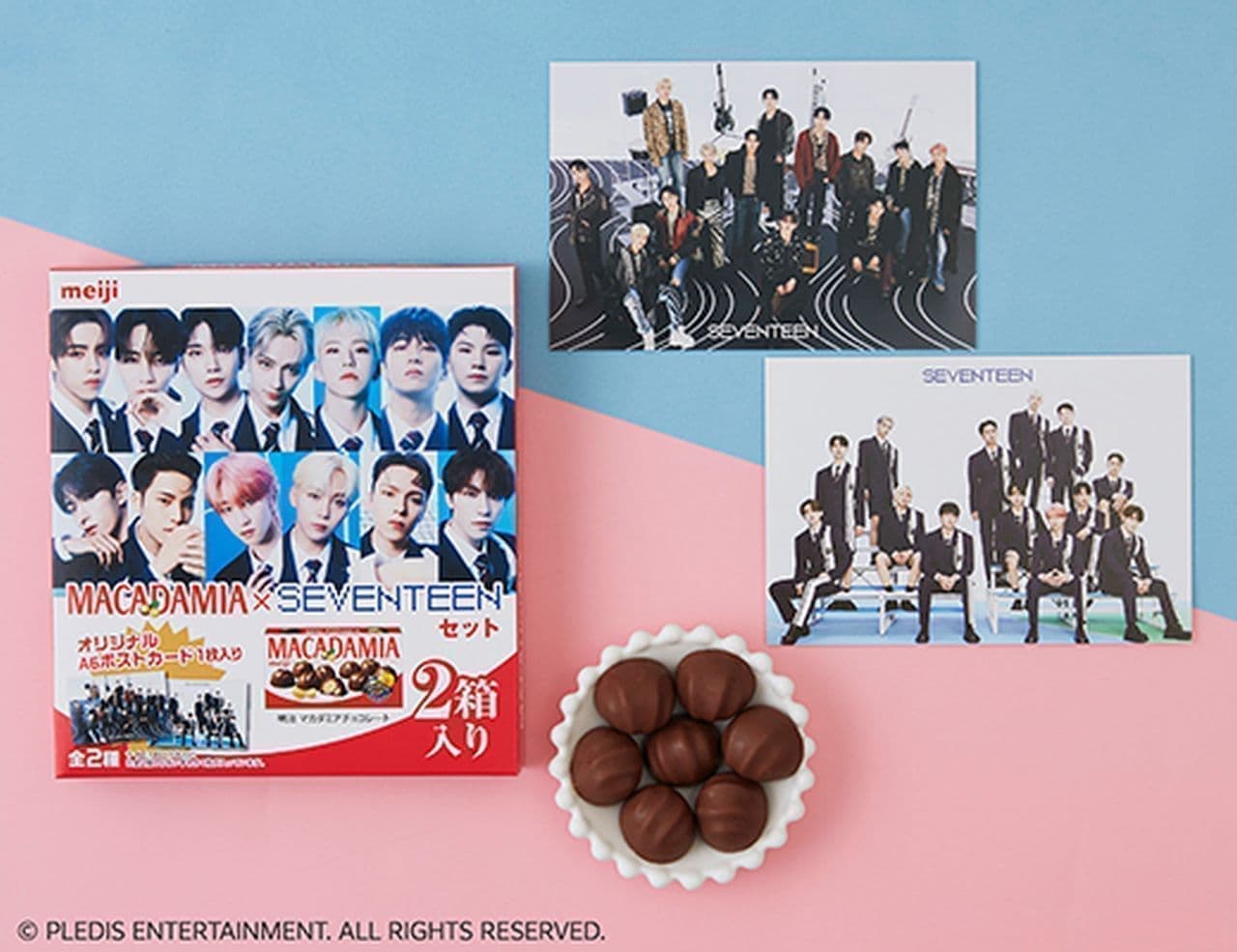 Newly released on Nov. 22nd: LAWSON's new sweets!