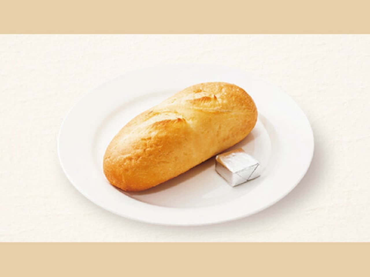 ガスト「ソフトフランスパン」