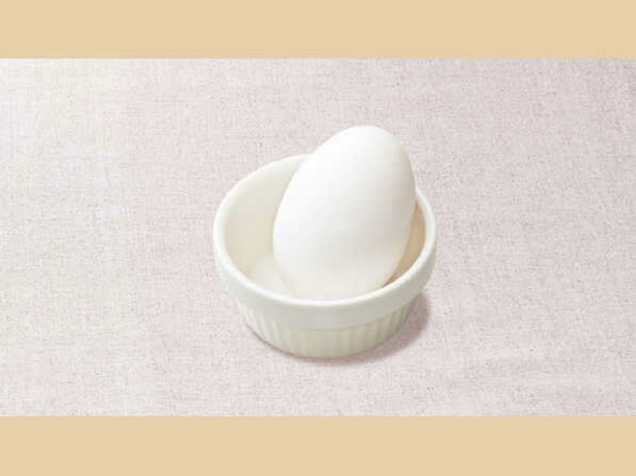 Gusto "Boiled egg with shell