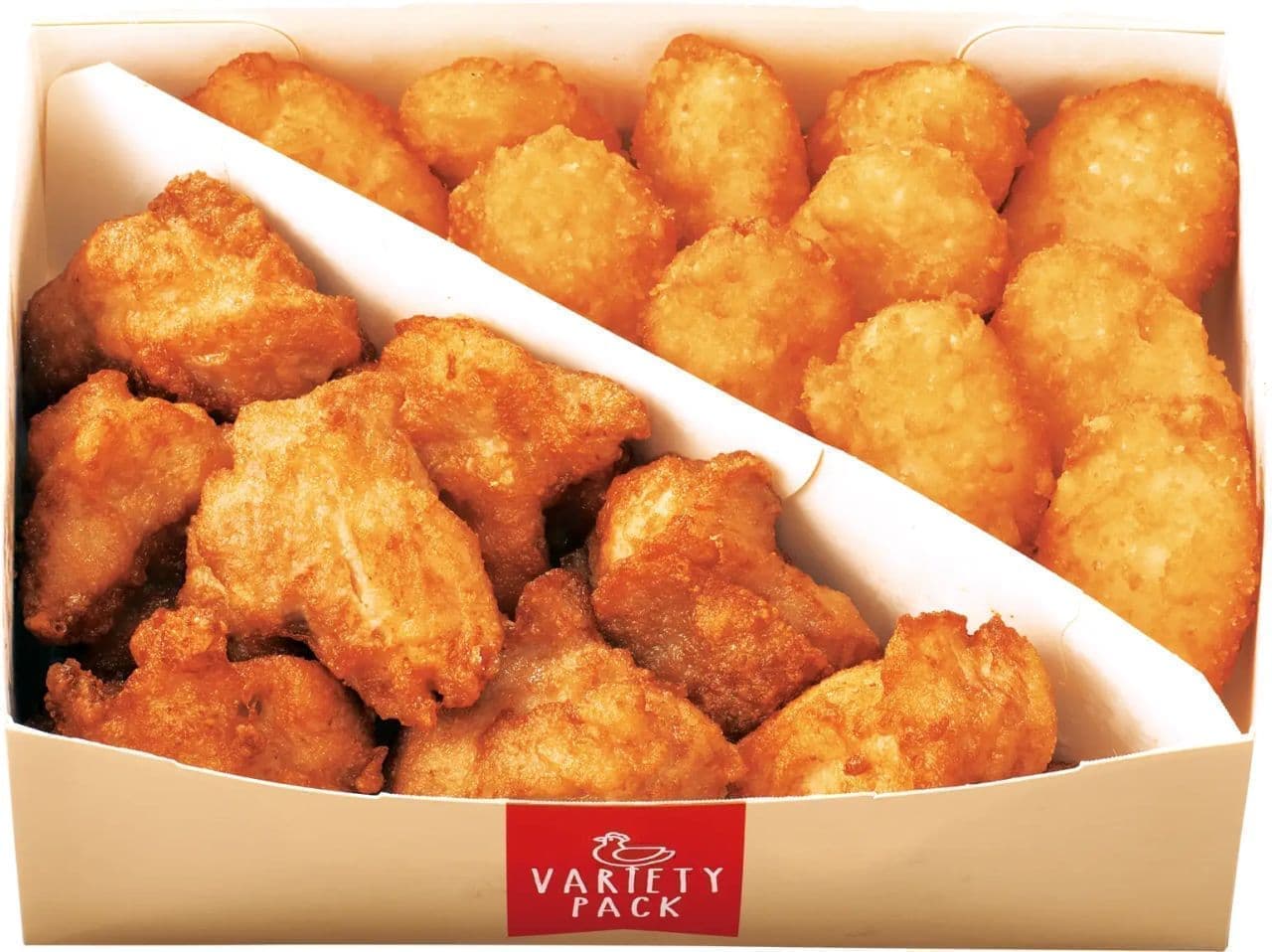 Hotto Motto "Chicken Variety Pack (Double)