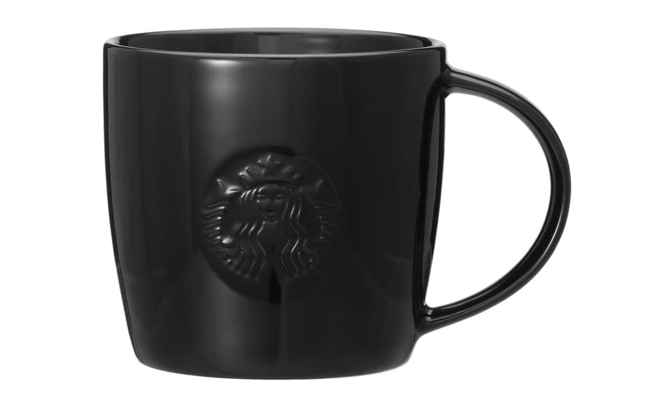 Starbucks "Logo Mug Black 355ml