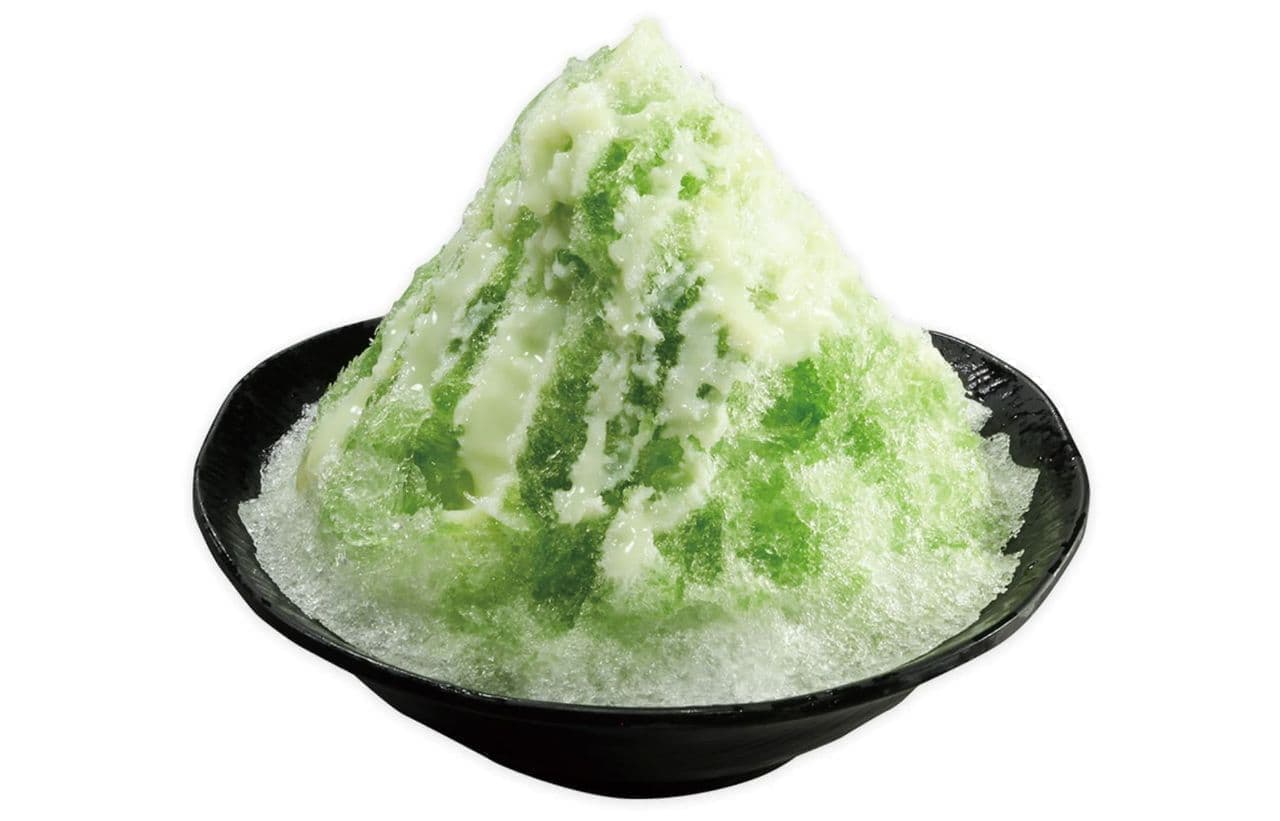 Kurazushi "Yume no Fluffy Snow Melon