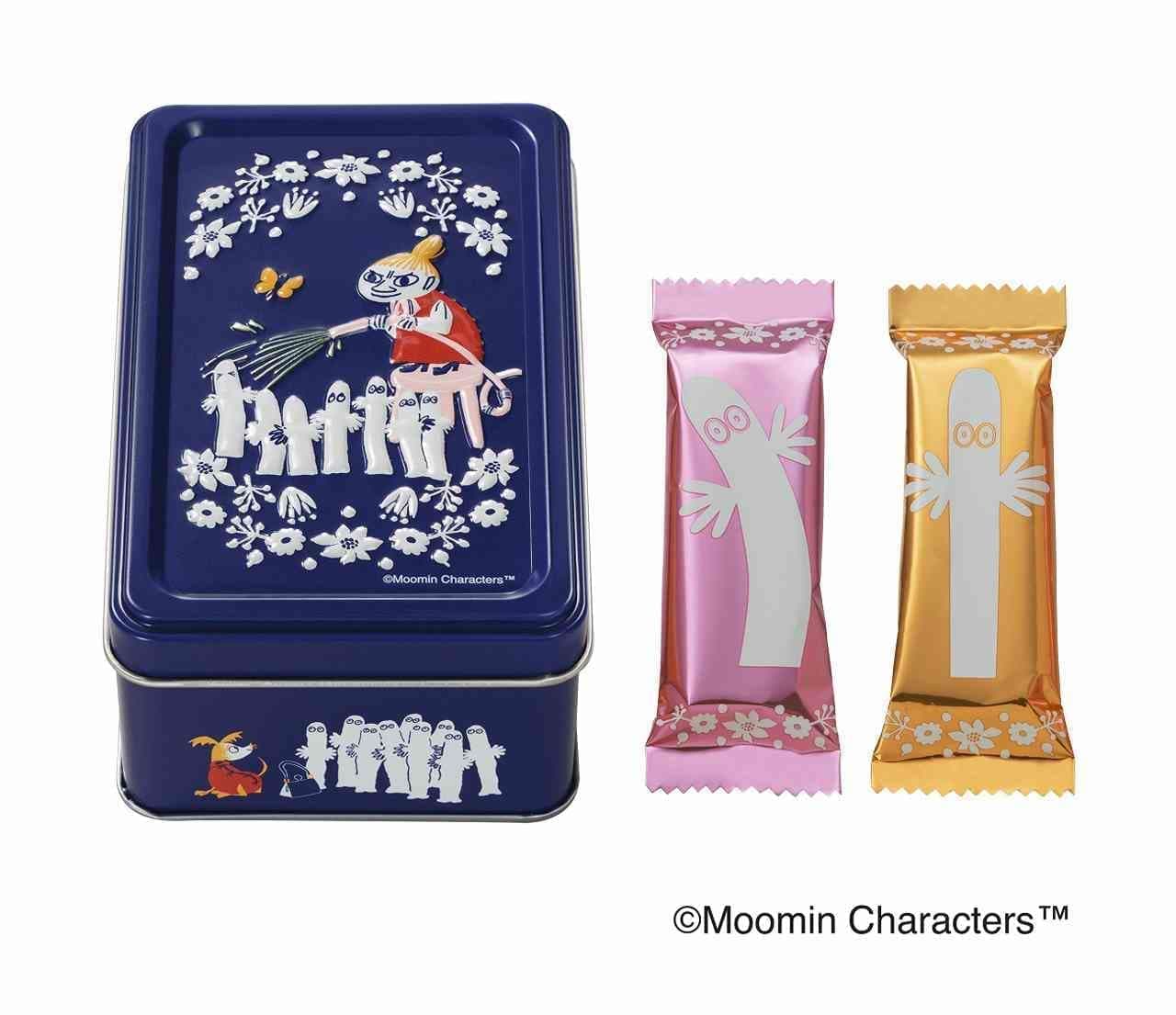 Moomin x Merry Valentine's Day