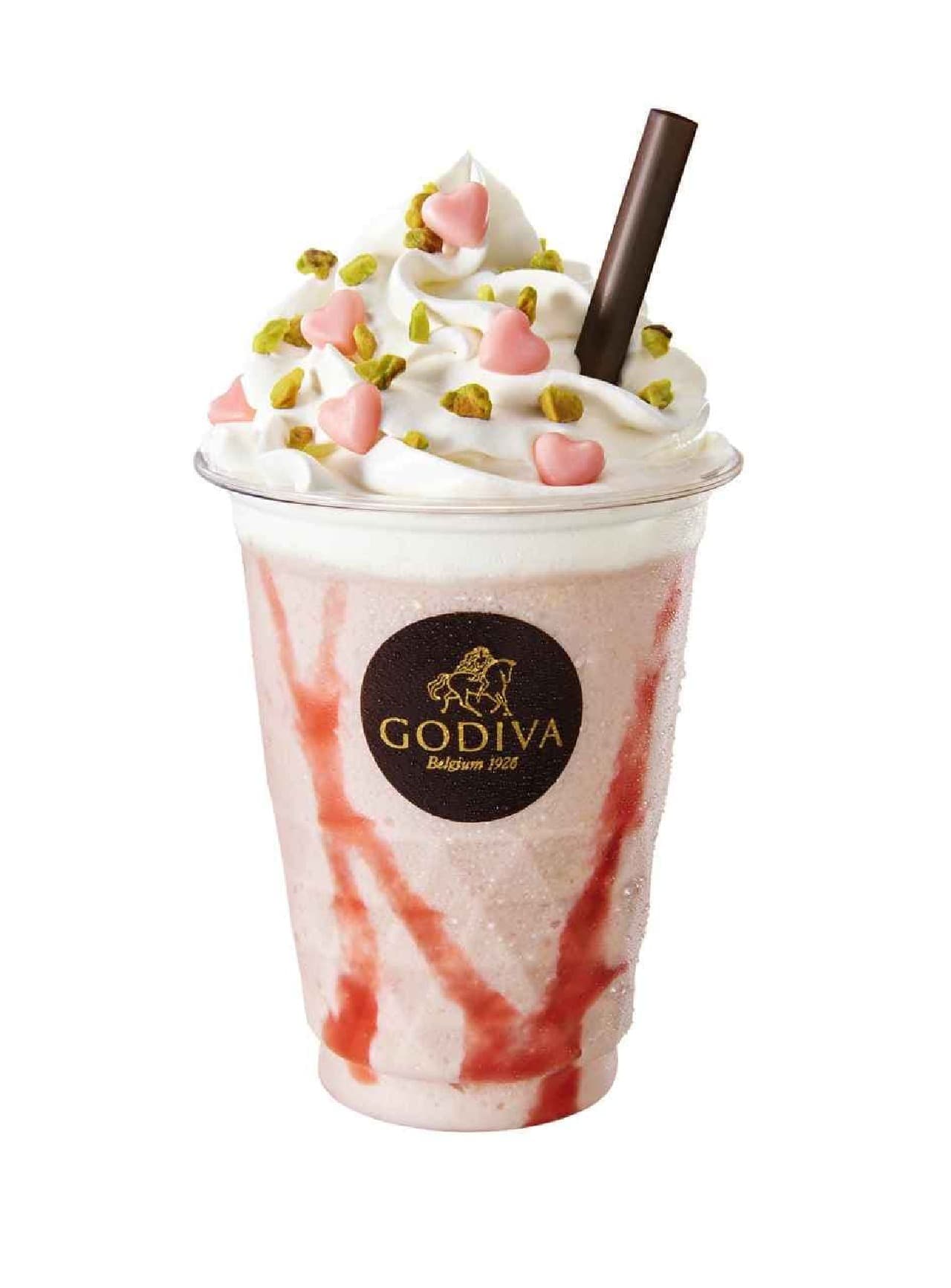 Godiva "Mixed Fruit Chocolate Liquidizer