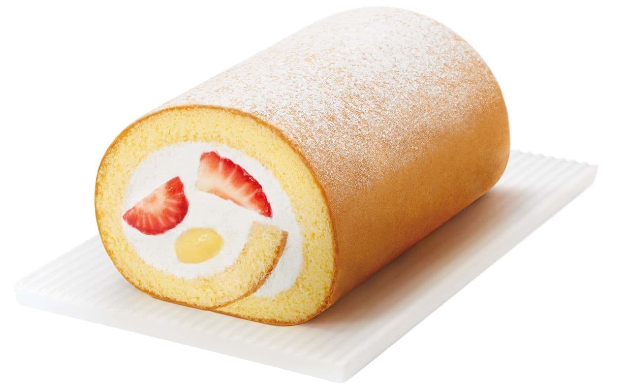 Ministop Now Accepting Reservations for Keiho-maki (Lucky Ehomaki) Rolls, as well as "Six Kinds of Fruit Rolls," "Belgian Chocolate Cream Rolls," etc.
