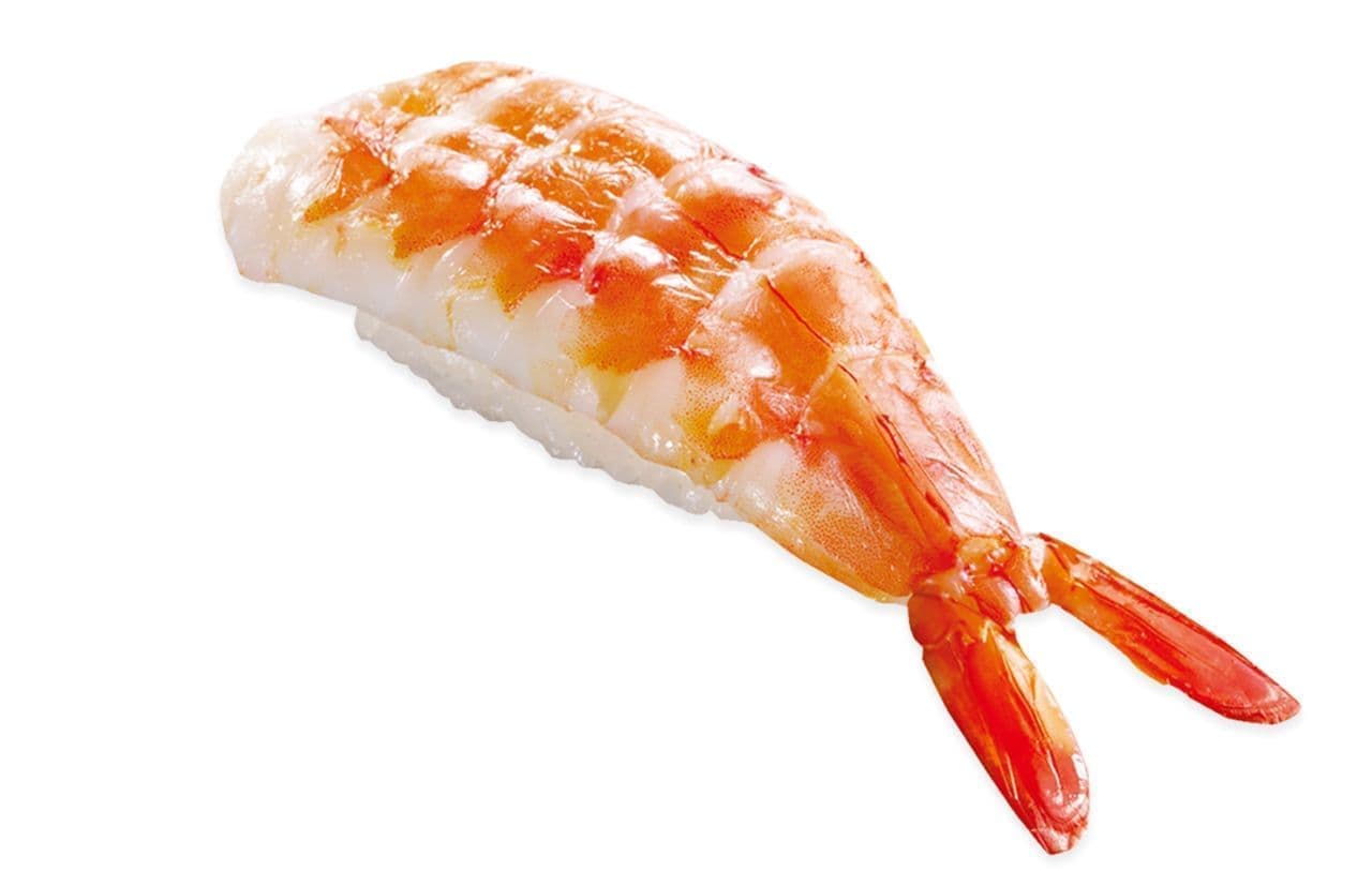 Kurazushi "Large Shrimp (Consistency)