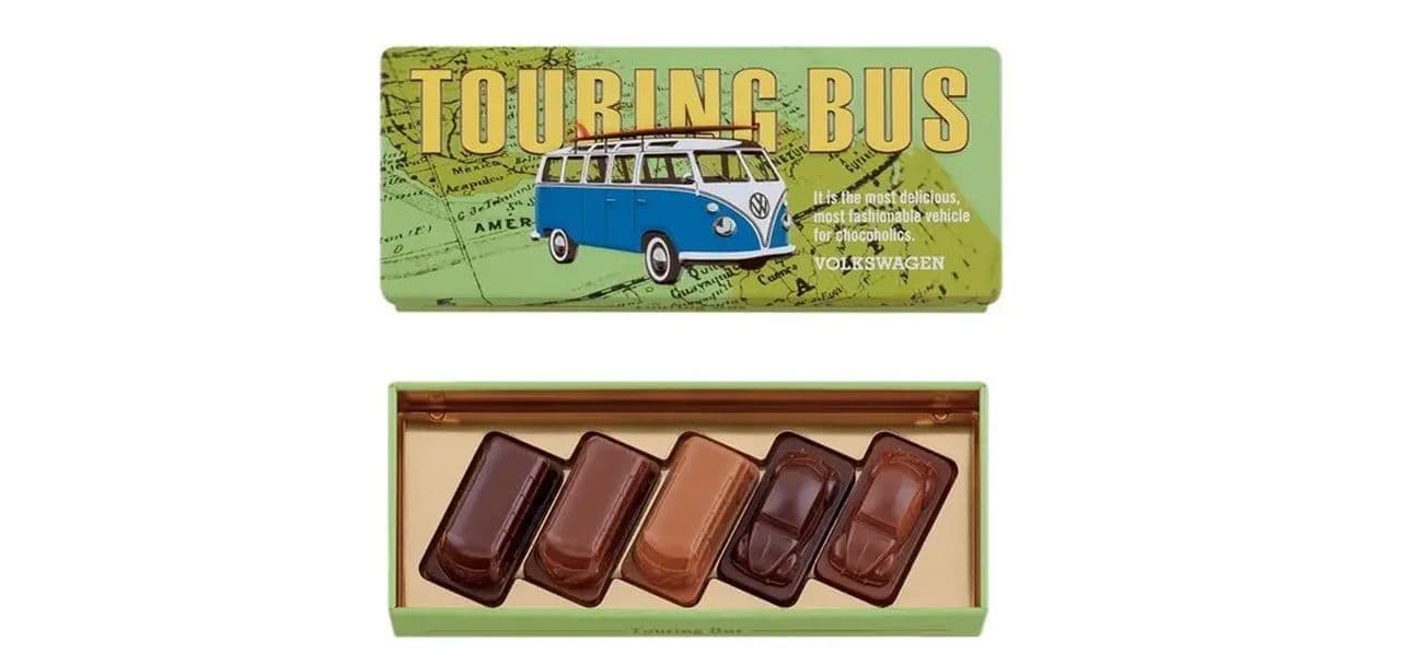 モロゾフ「Touring Bus - ツーリングバス -」