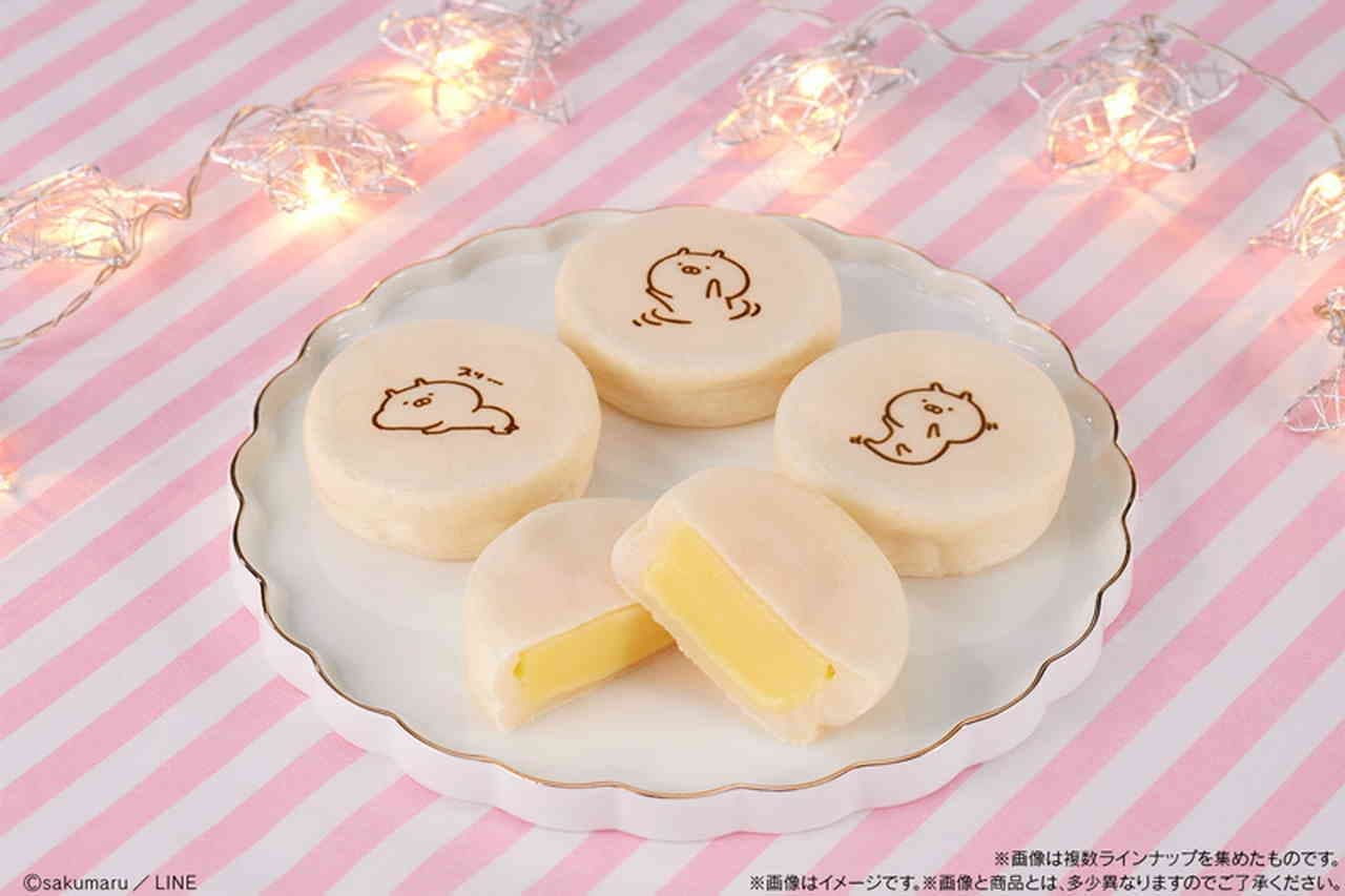 7-ELEVEN Usamaru Sweets