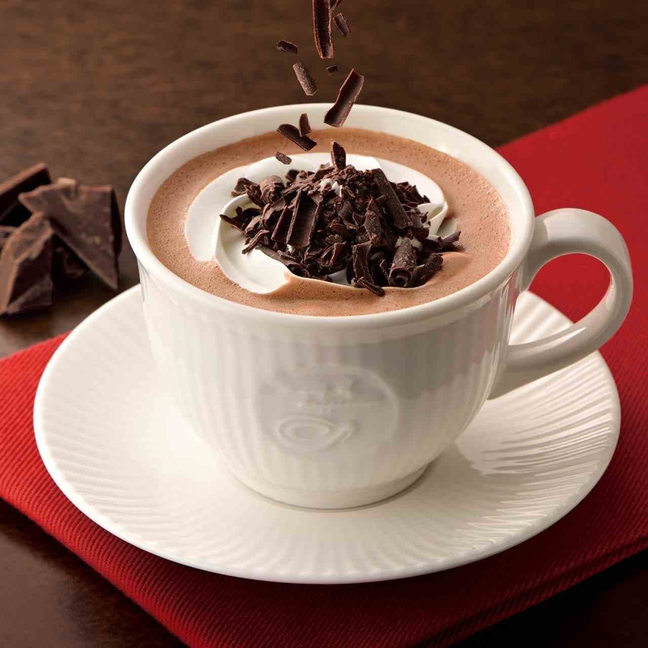 カフェ・ド・クリエ「とろけるチョコレート～カカオ57％～」