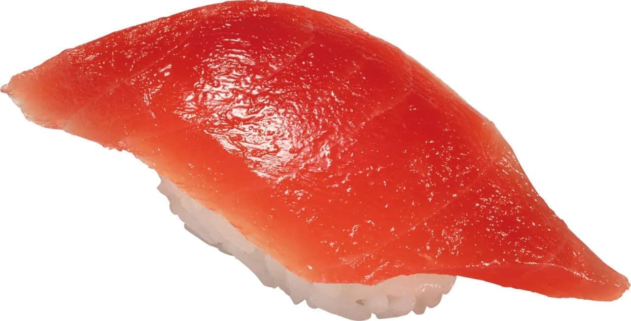 Kappa Sushi "Natural Bigeye Tuna Top Red Meat