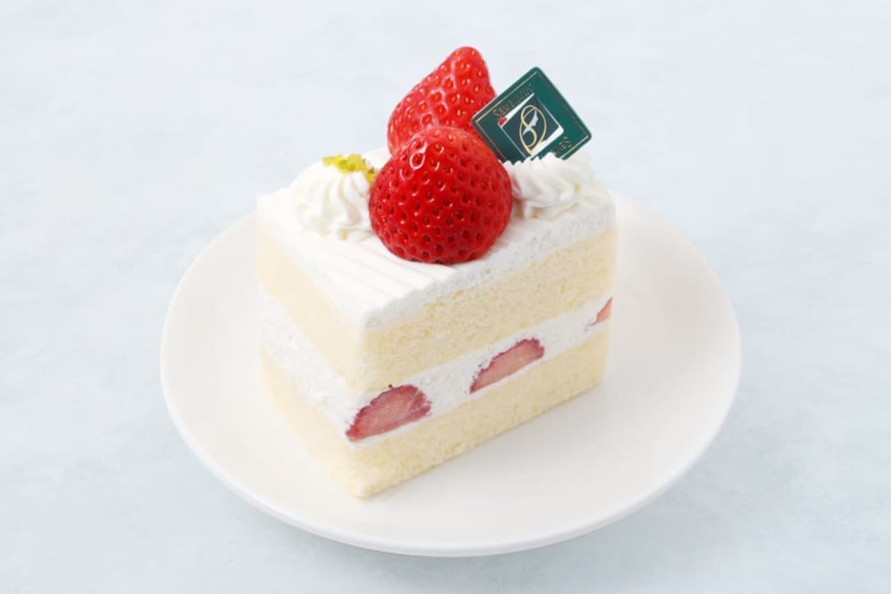 Sembikiya Sohonten "Queen Strawberry Shortcake