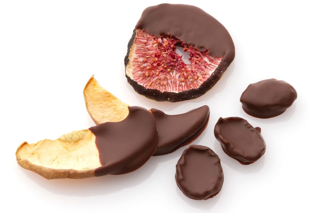 Sadaharu Aoki "Fruity Confit au Chocolat