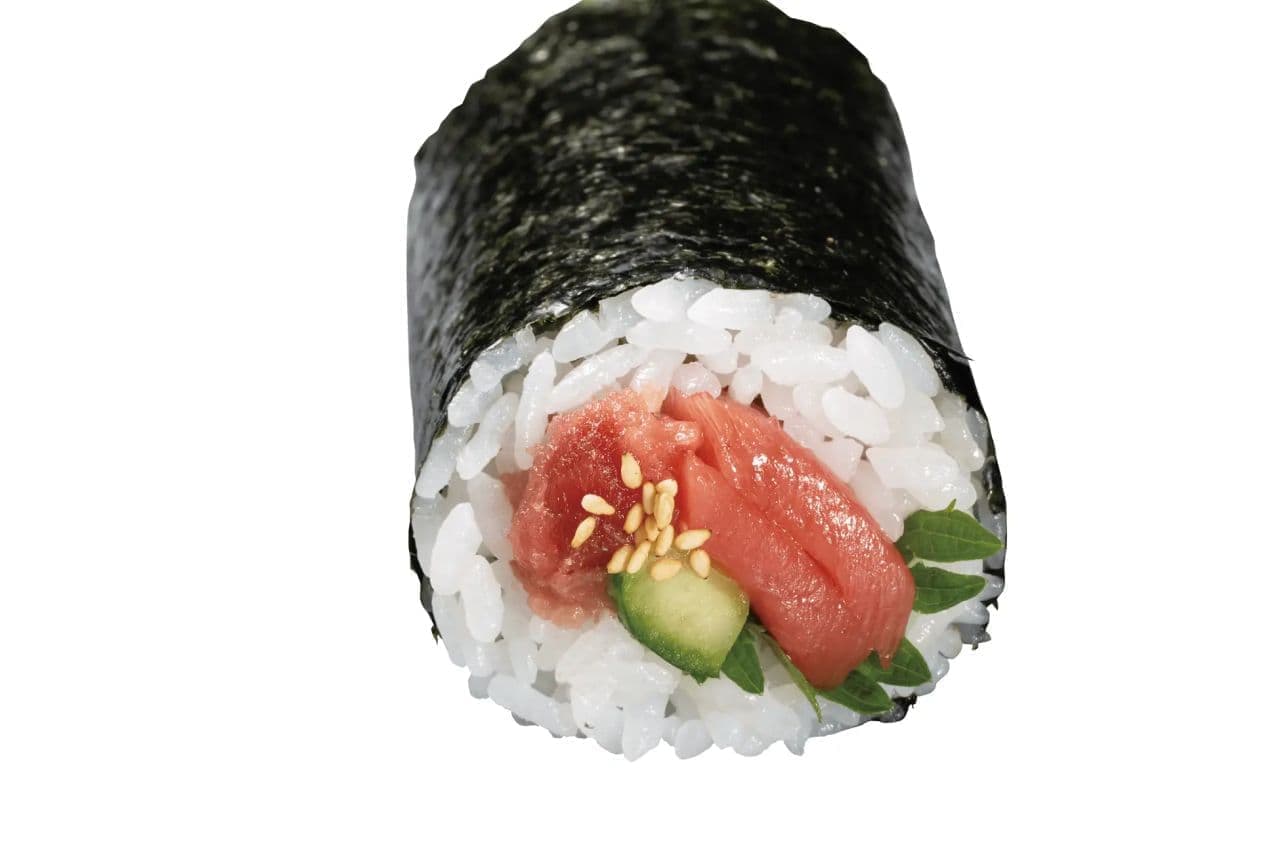 Kappa Sushi "Gorgeous 11 Kinds of Seafood Ehomaki