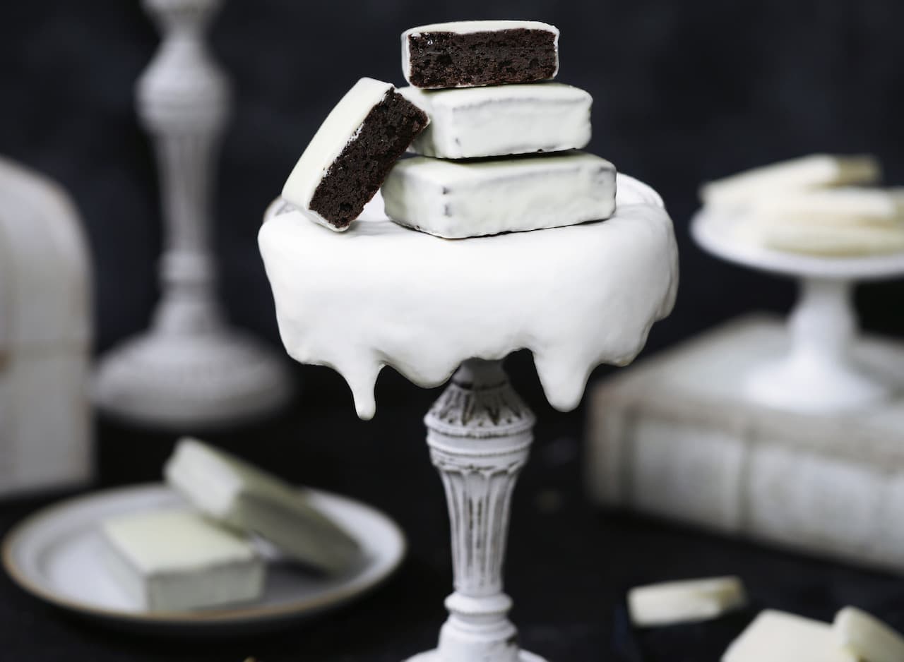 7-ELEVEN Limited Edition "The World's Most Delicious White Chocolate-Covered Brownie
