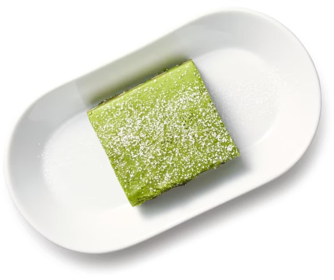 IKEA "Matcha green tea gateau chocolat