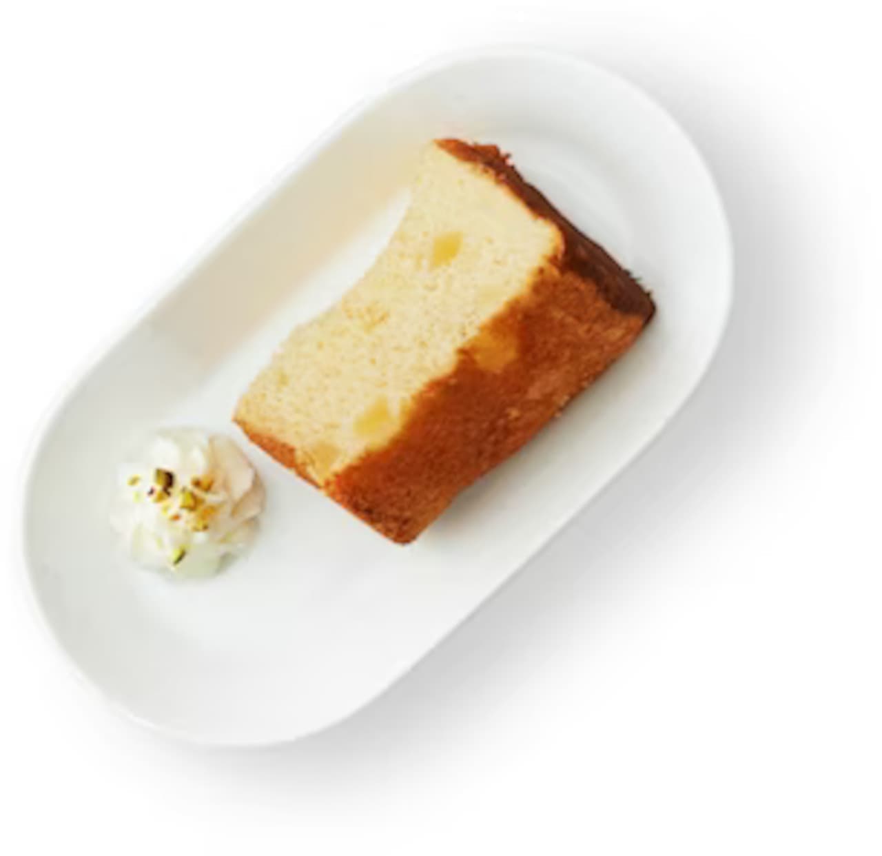 IKEA "Apple Chiffon Cake