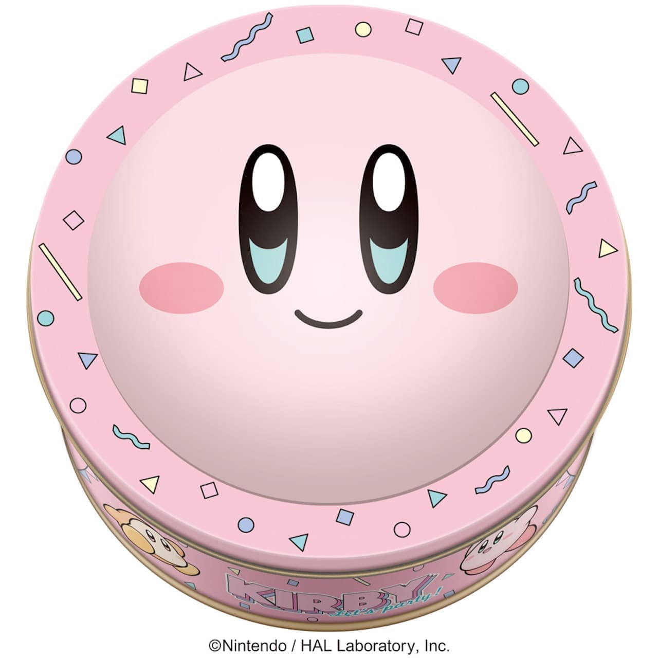 Heart "Kirby the Star Can
