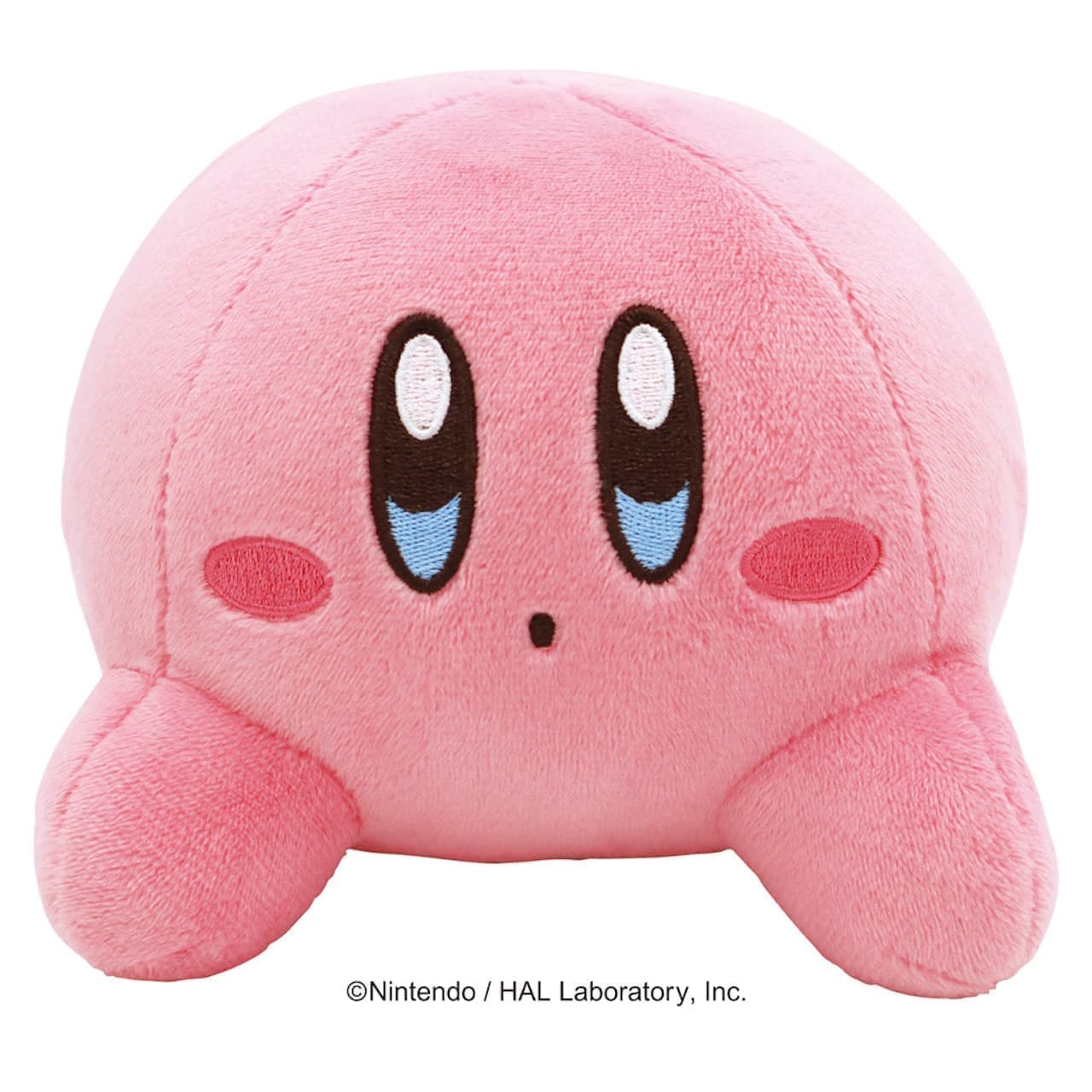 Heart "Kirby Star Plush Toy