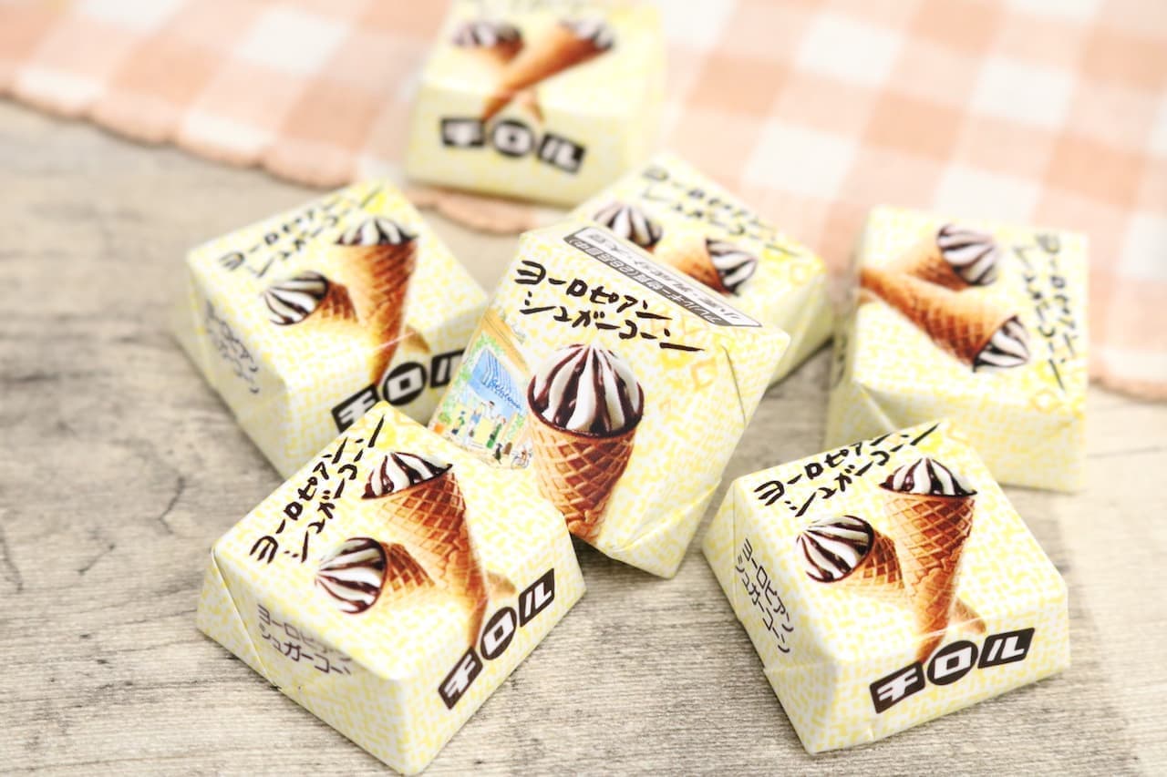 Chirorucoco "European Sugar Cones [Pack]".