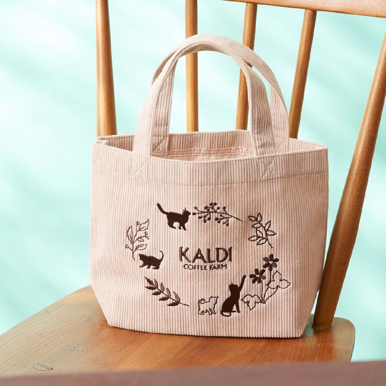 KALDI "Cat Day Bag