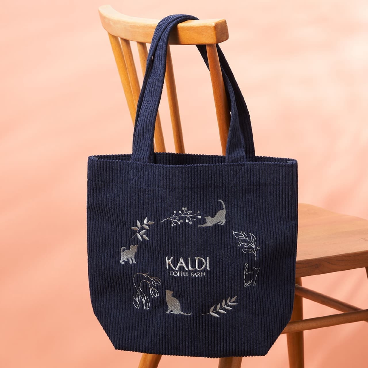 KALDI "Cat's Day Bag Premium