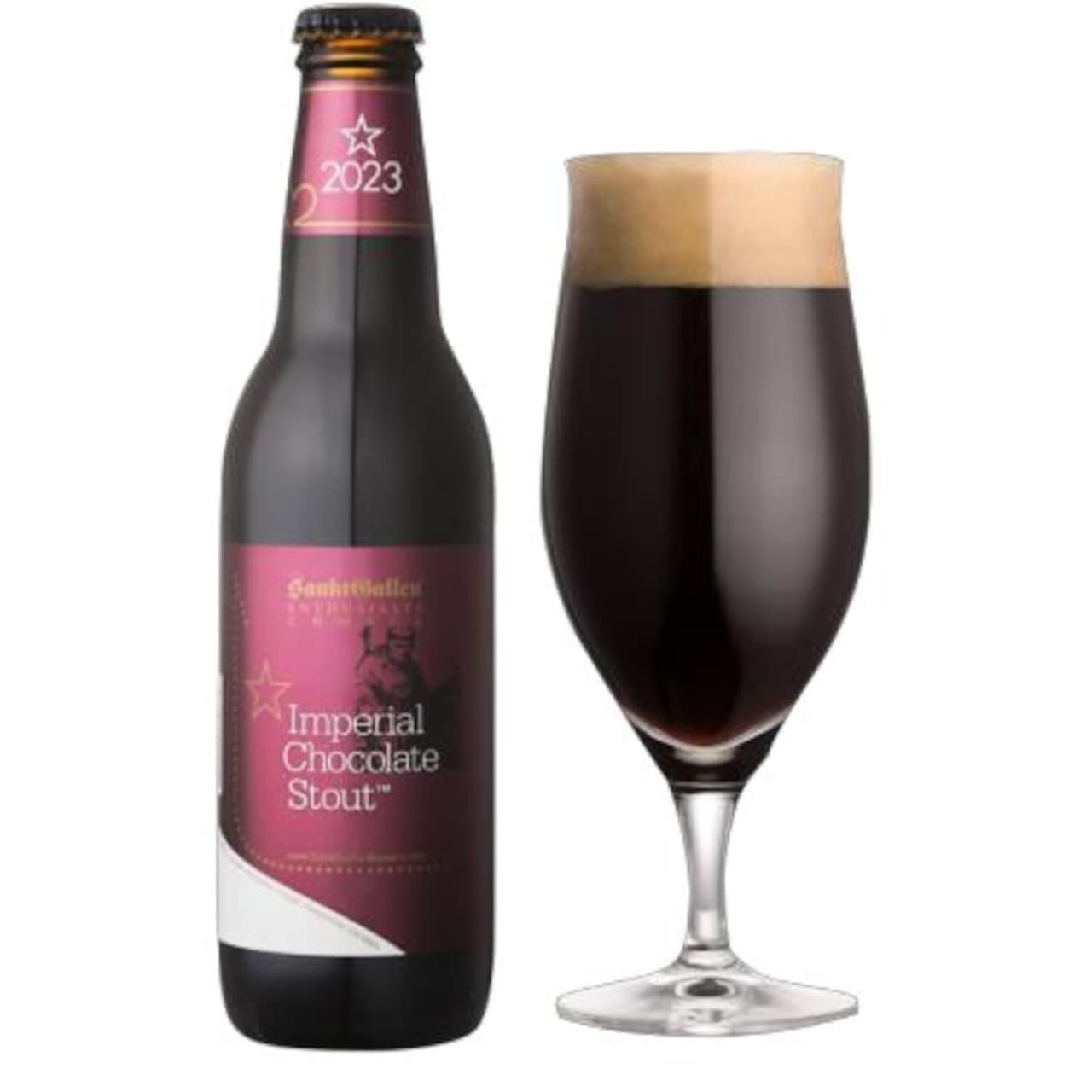 St. Gallen "Imperial Chocolate Stout 2023"
