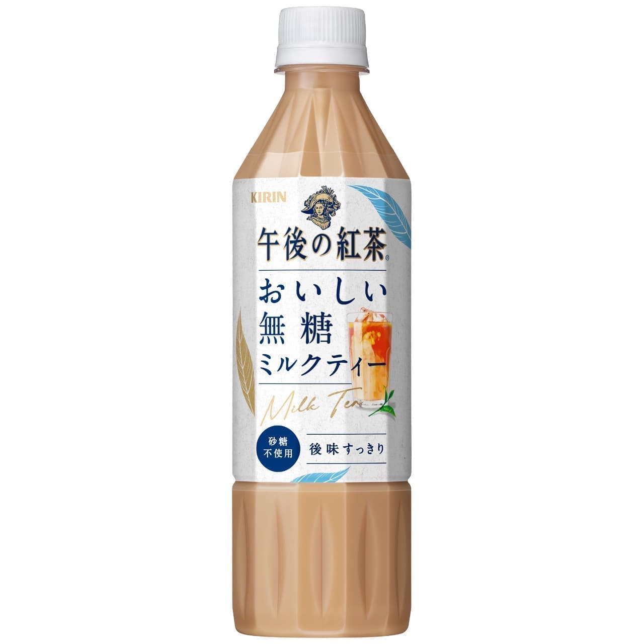 Kirin Beverage "Kirin Gogo-no-Kocha Oishii Unsweetened Milk Tea
