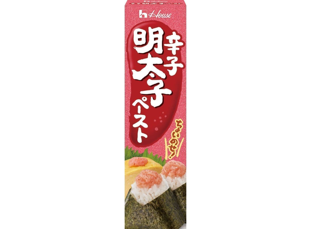 House Foods "Spicy cod roe paste