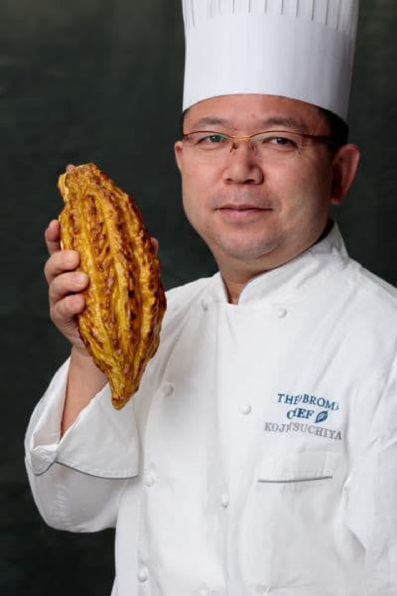 Chef Koji Tsuchiya, Theobroma