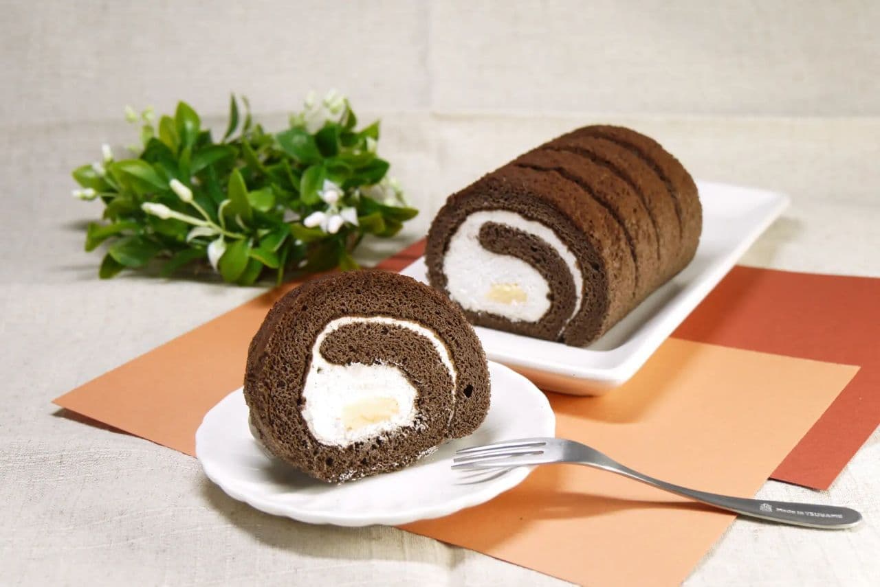 Aeon "Cake Shop's Eboshi Rolls"