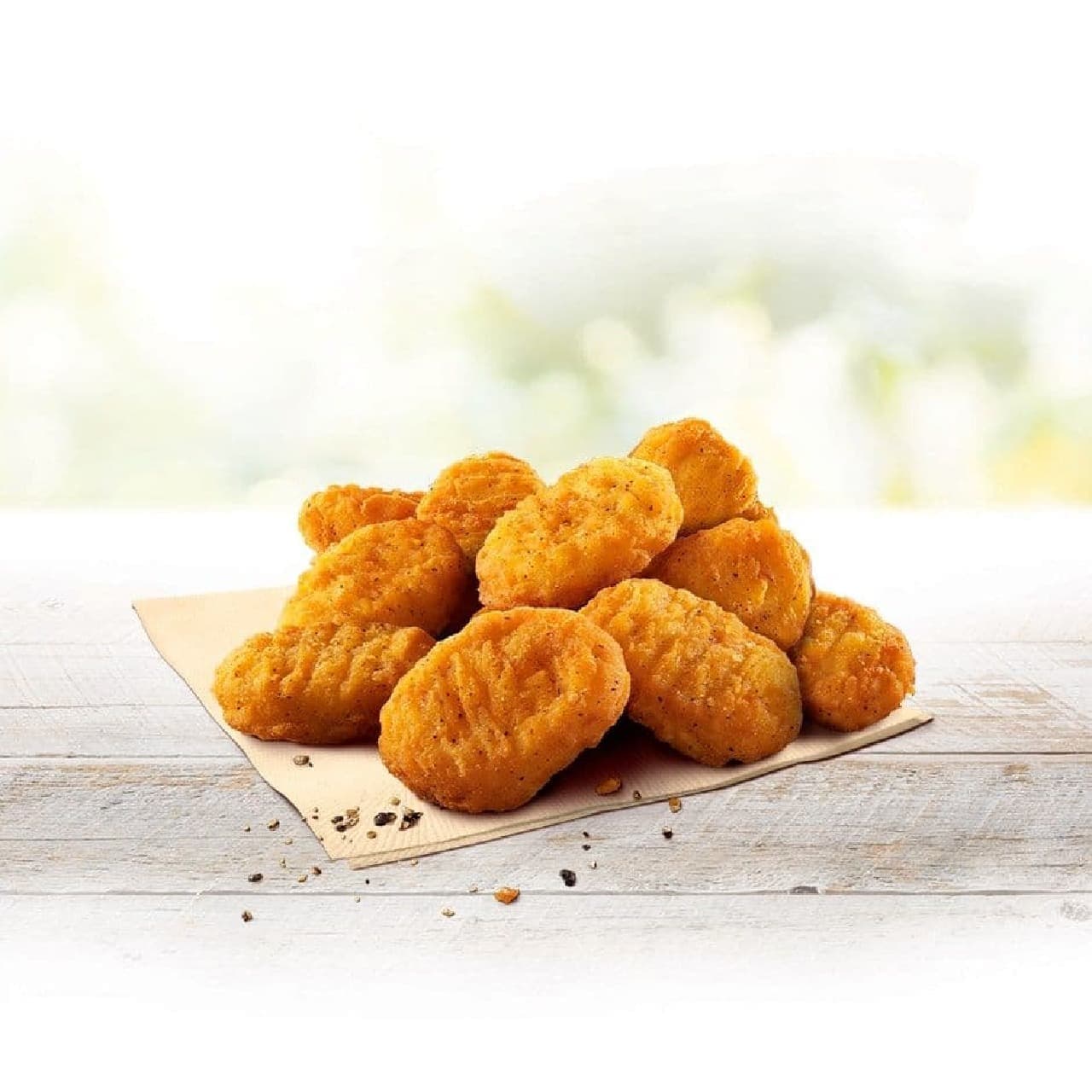 Kentucky Fried Chicken "Nuggets