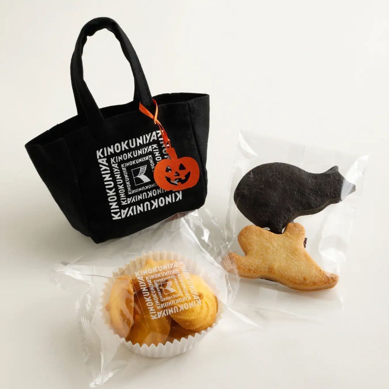 KINOKUNIYA "Halloween Mini Sweets Bag