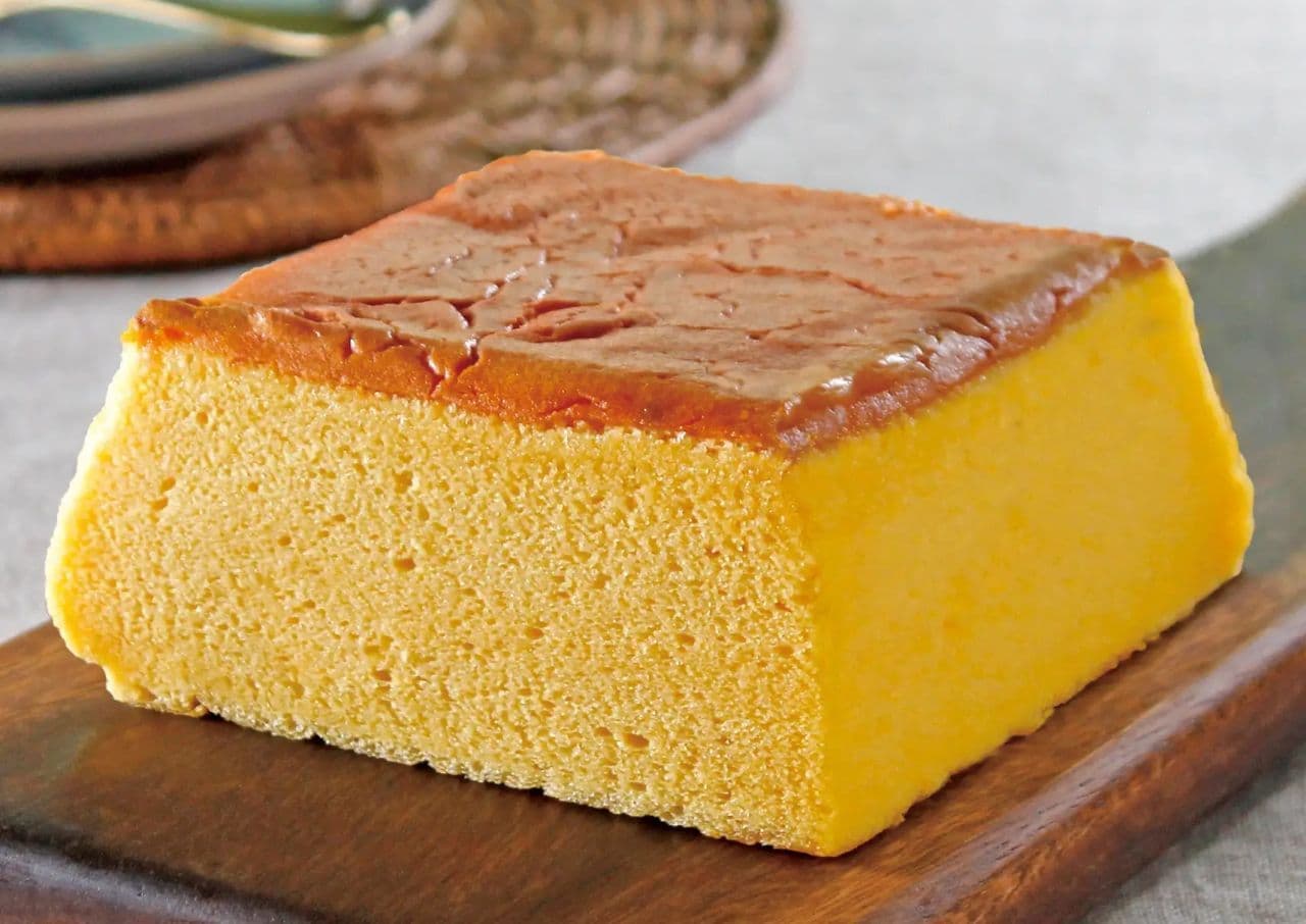 KINOKUNIYA "Kyo-tailored Taiwanese sponge cake
