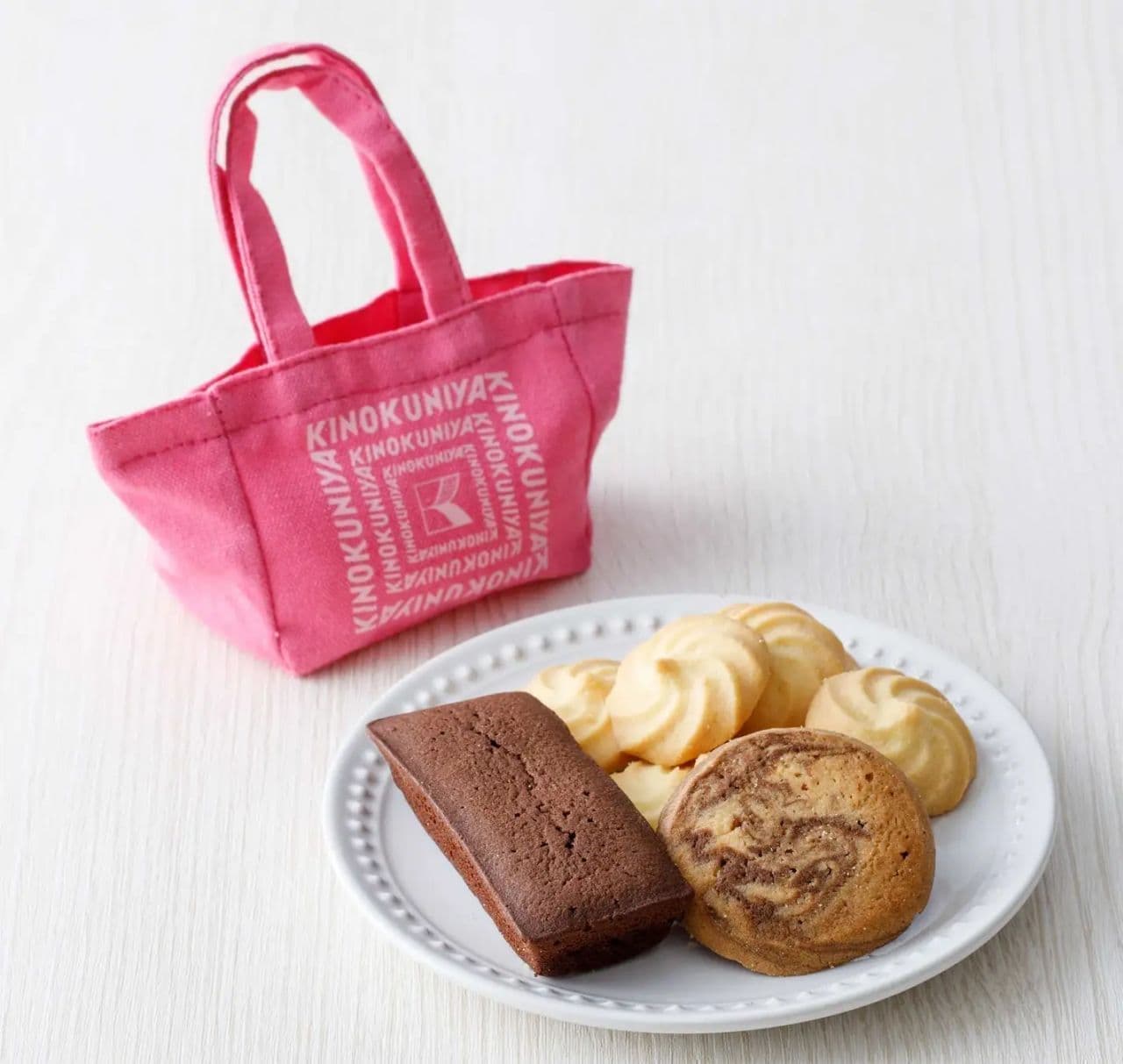 KINOKUNIYA "Color Mini Sweets Bag
