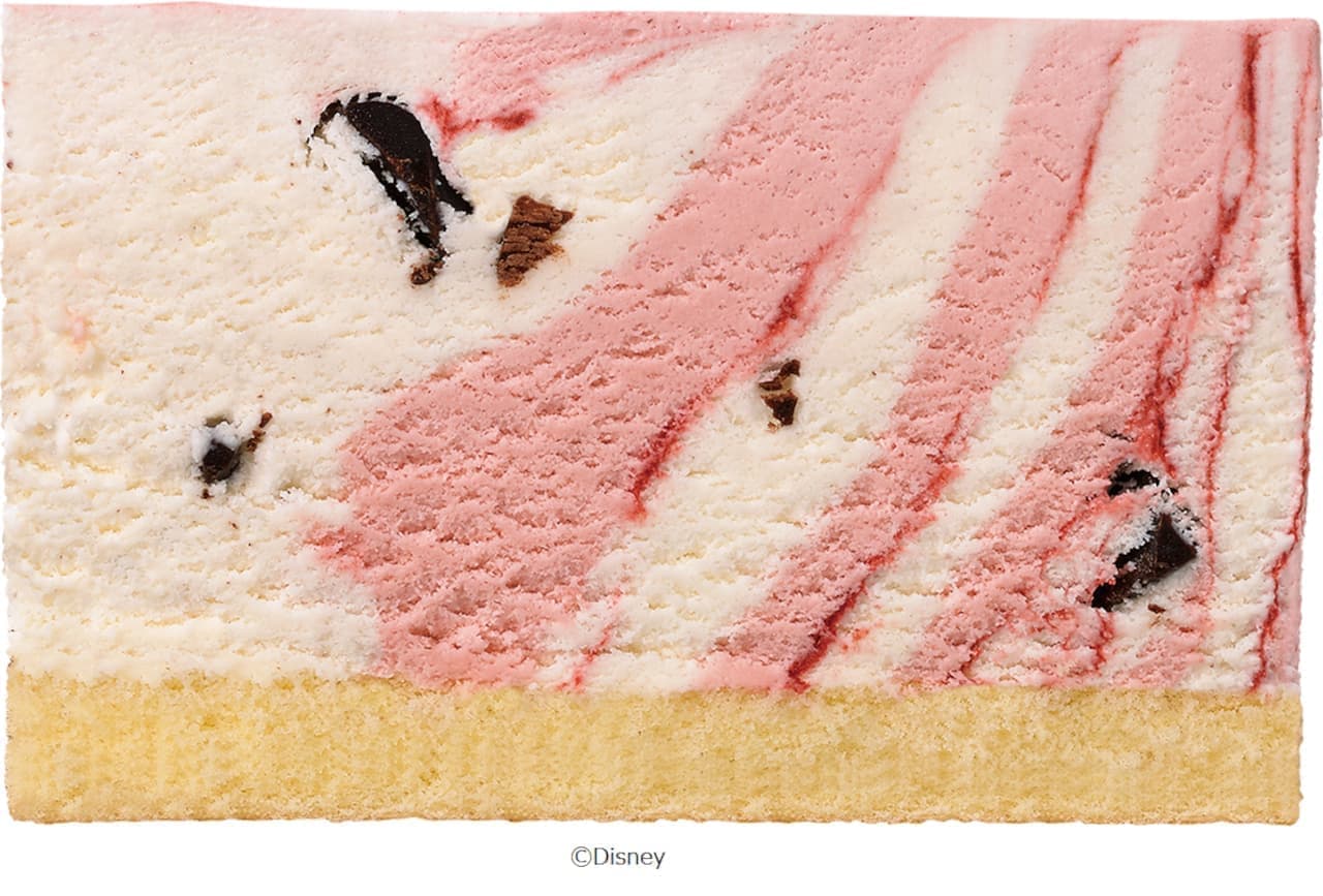 Thirty-One Ice Cream "Princess Aurora (Sleeping Beauty)