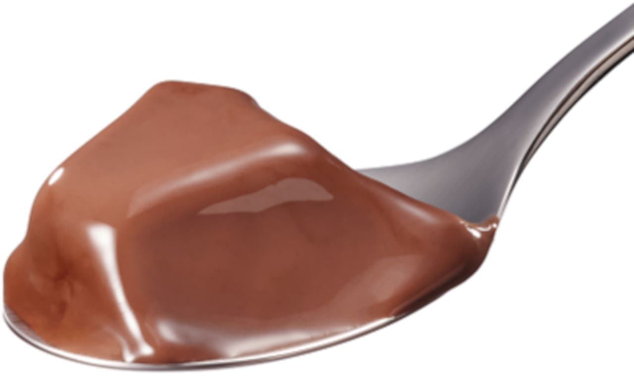 ゴンチャ「濃厚チョコレート プディング」