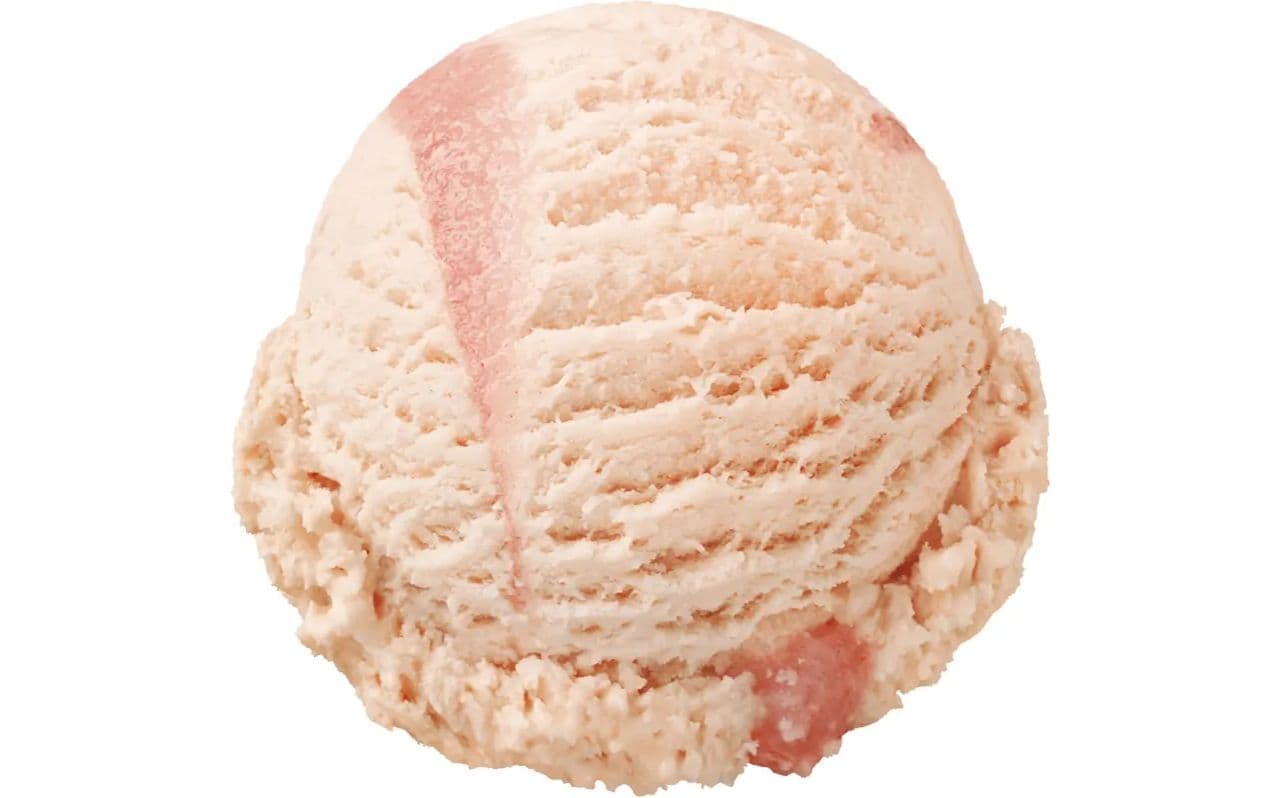Thirty-One Ice Cream "Sakura