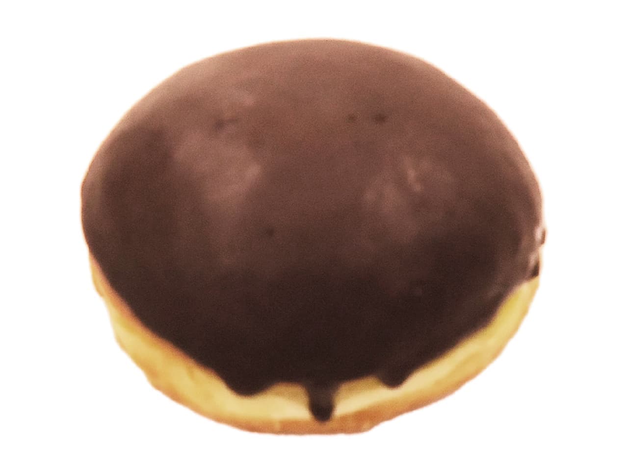 7-ELEVEN "Boston Donut Chocolate & Custard