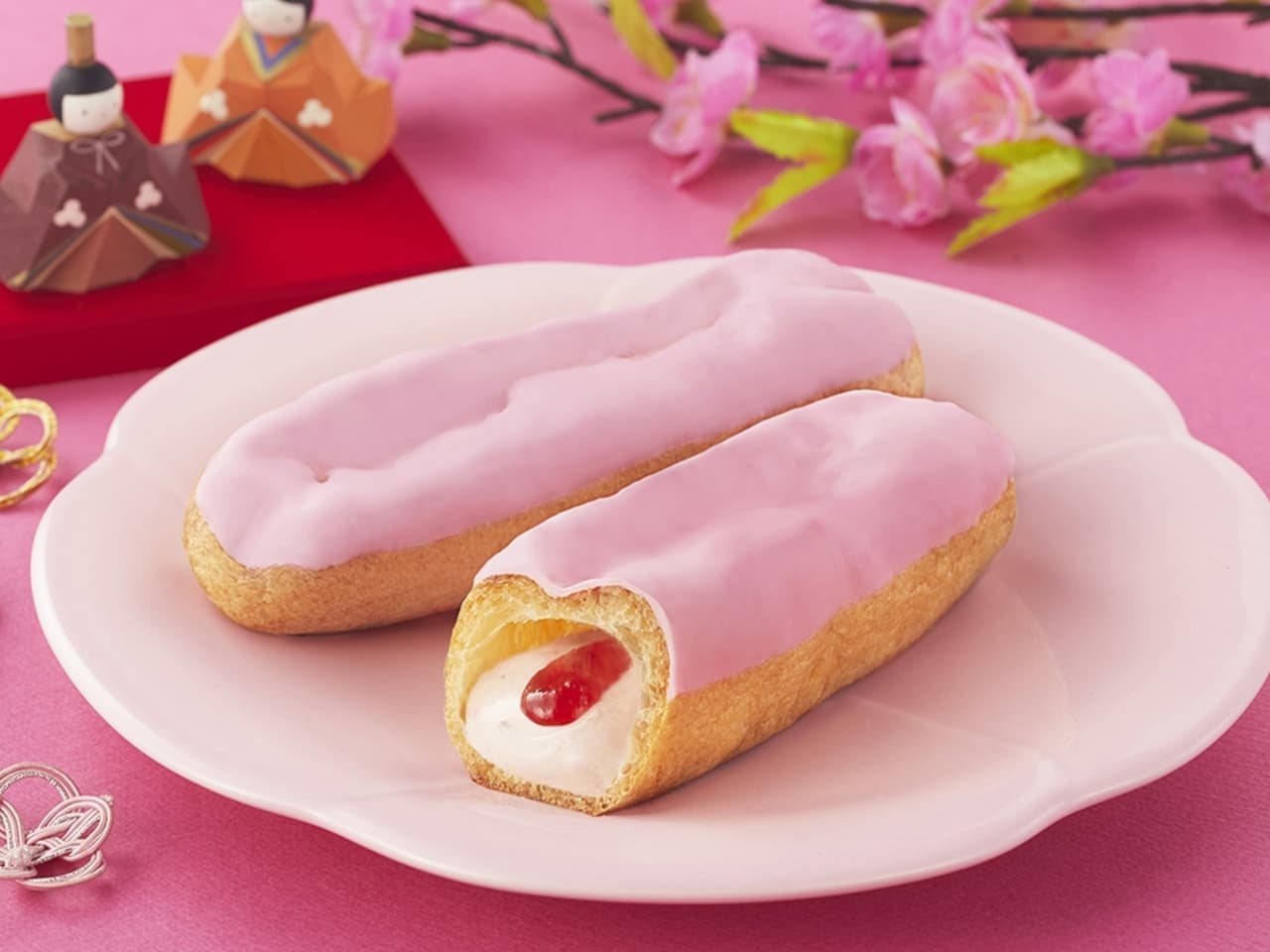 MONTAIRE "Doll Festival Eclair