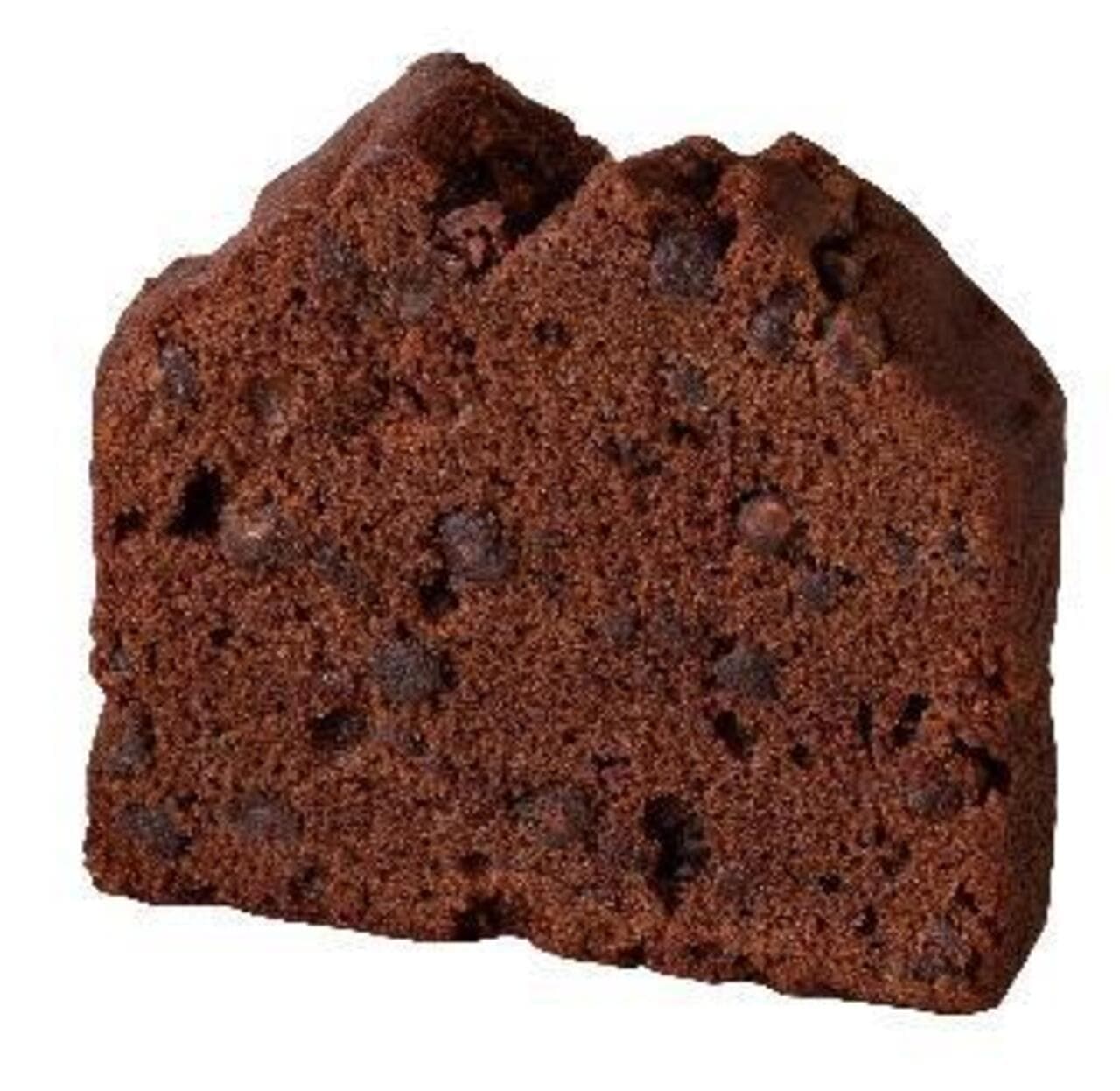 ステラおばさんのクッキー「チョコチップパウンドケーキ（チョコ）」