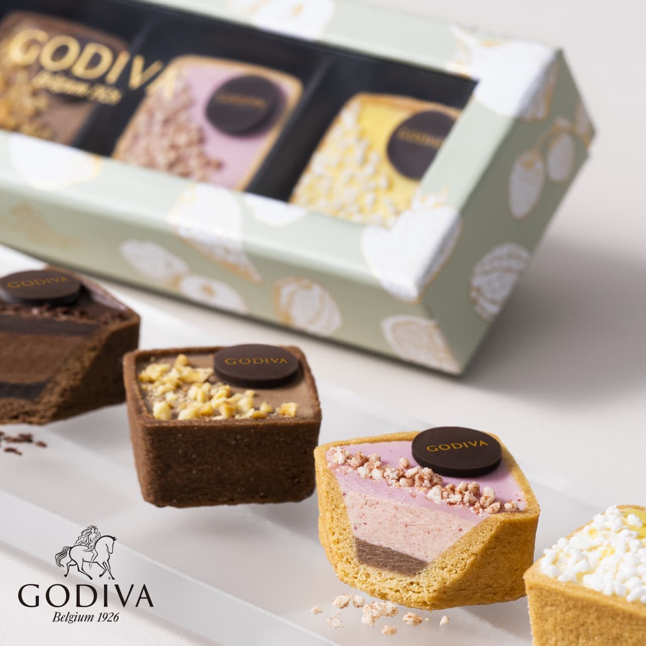 Godiva "Godiva Tarte Chocolat