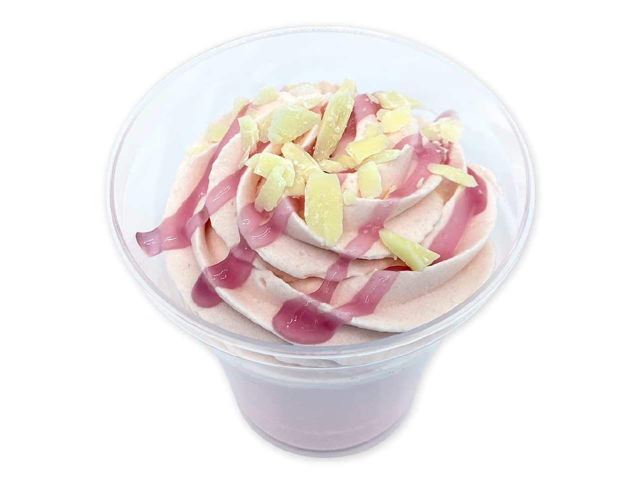 7-ELEVEN "Sakura Milk Pudding