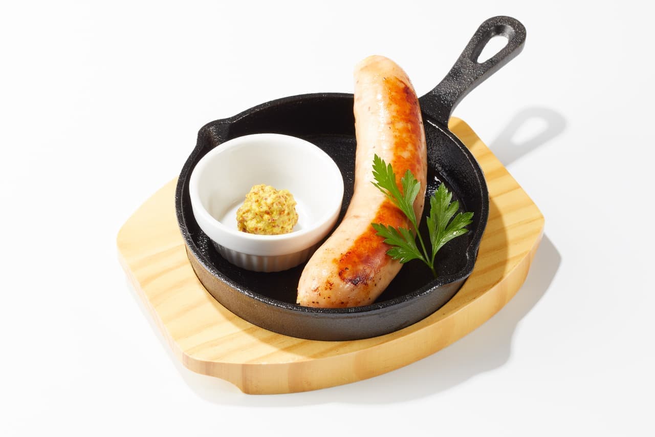 Cocos "Grilled Japanese sausage