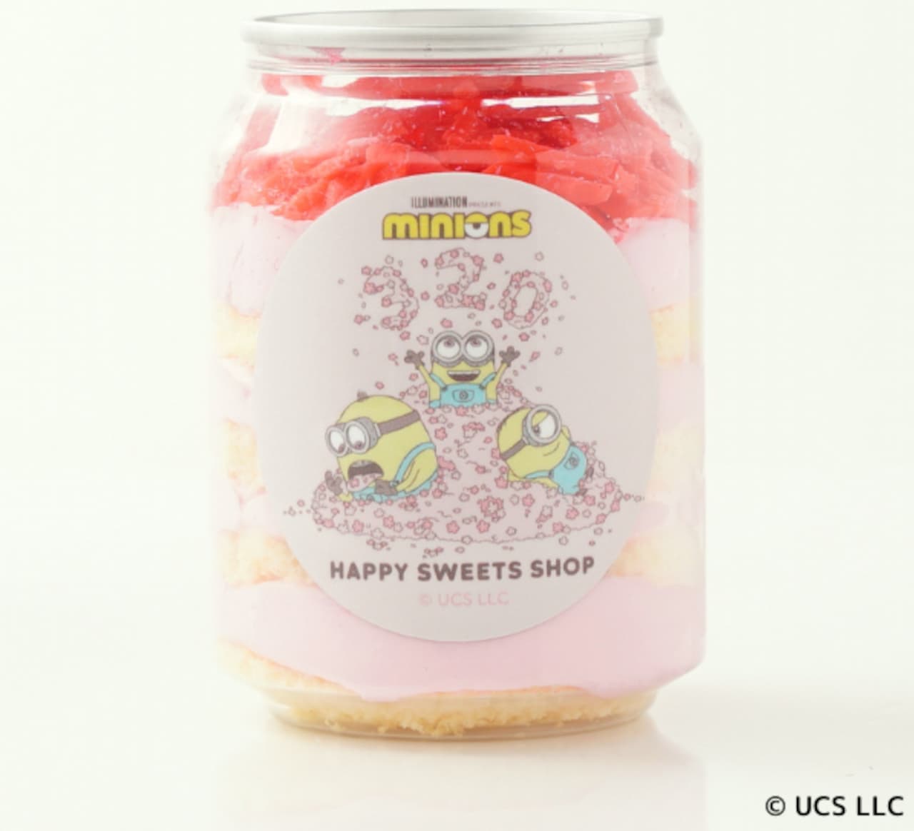 Minion Happy Sweets Shop "Original Cake Tin