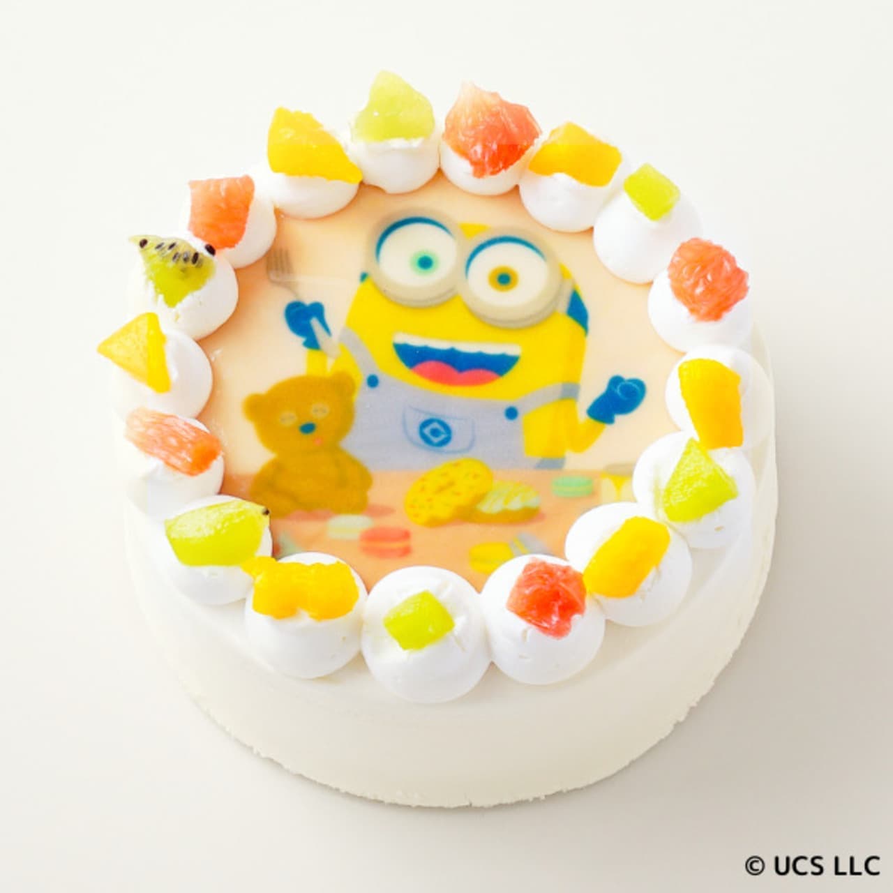 Minion Happy Sweets Shop "Whole Cake